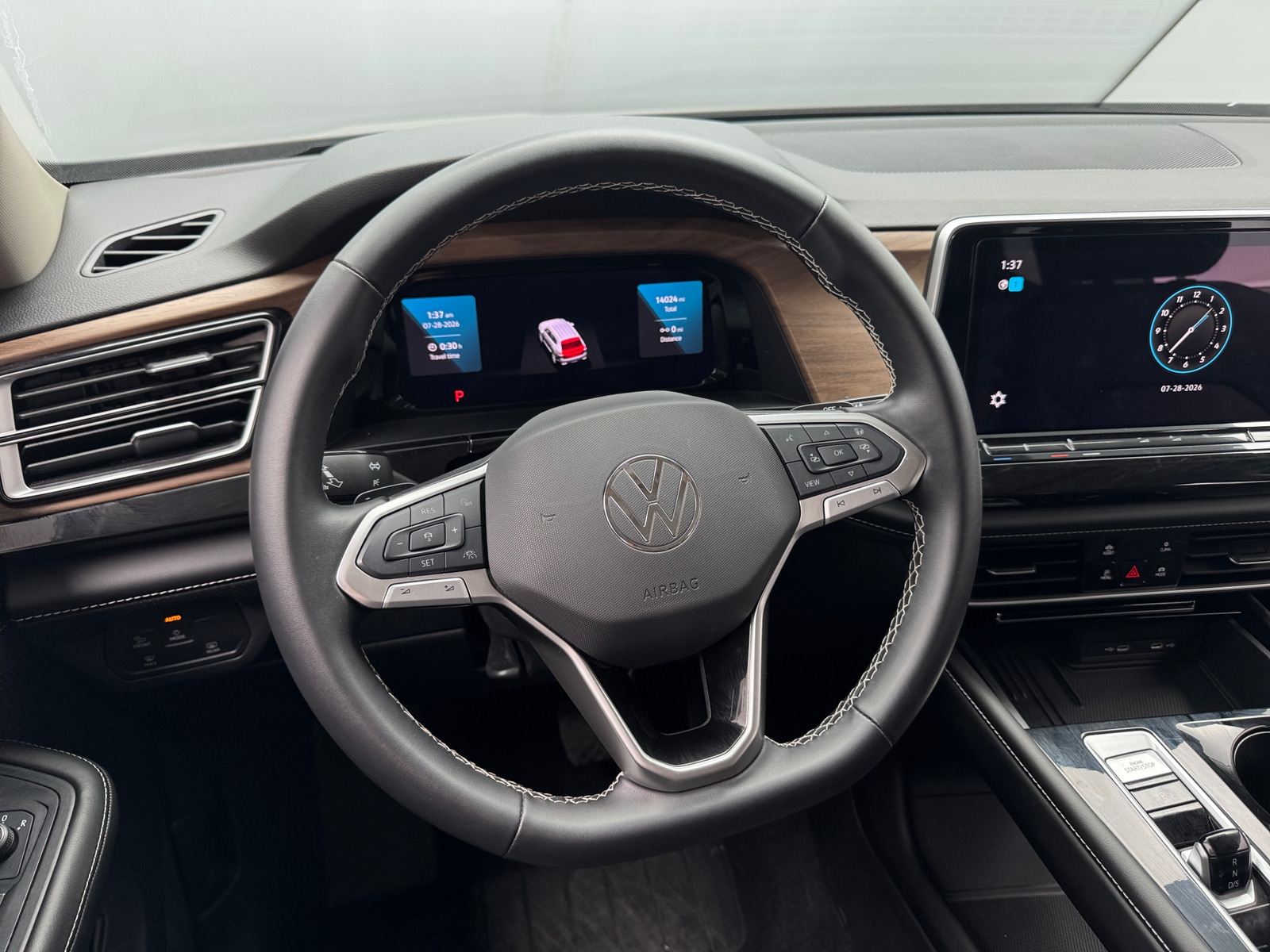 Thumbnail: 2026 Volkswagen Atlas - 4