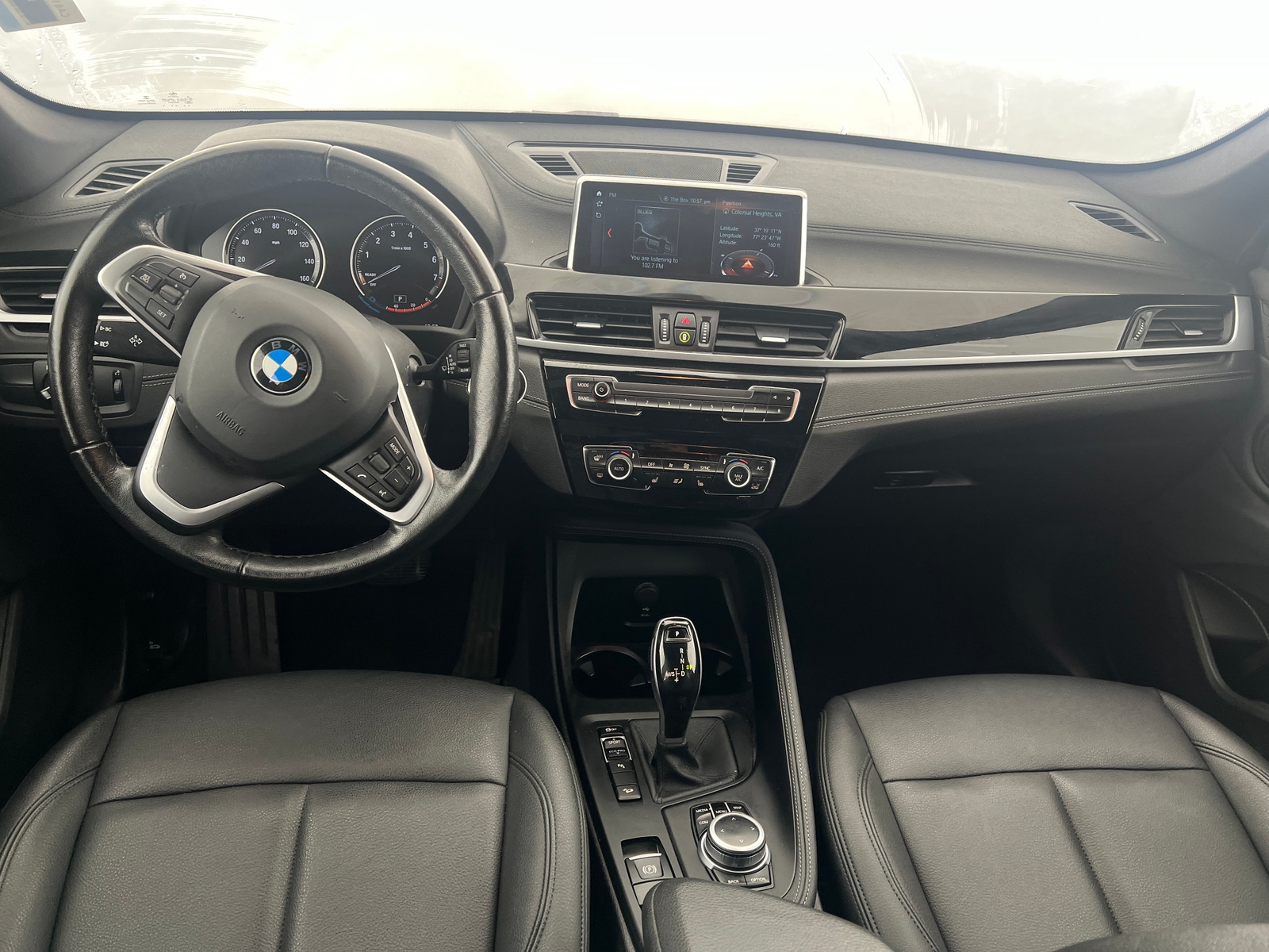 Thumbnail: 2021 BMW X1 - 2