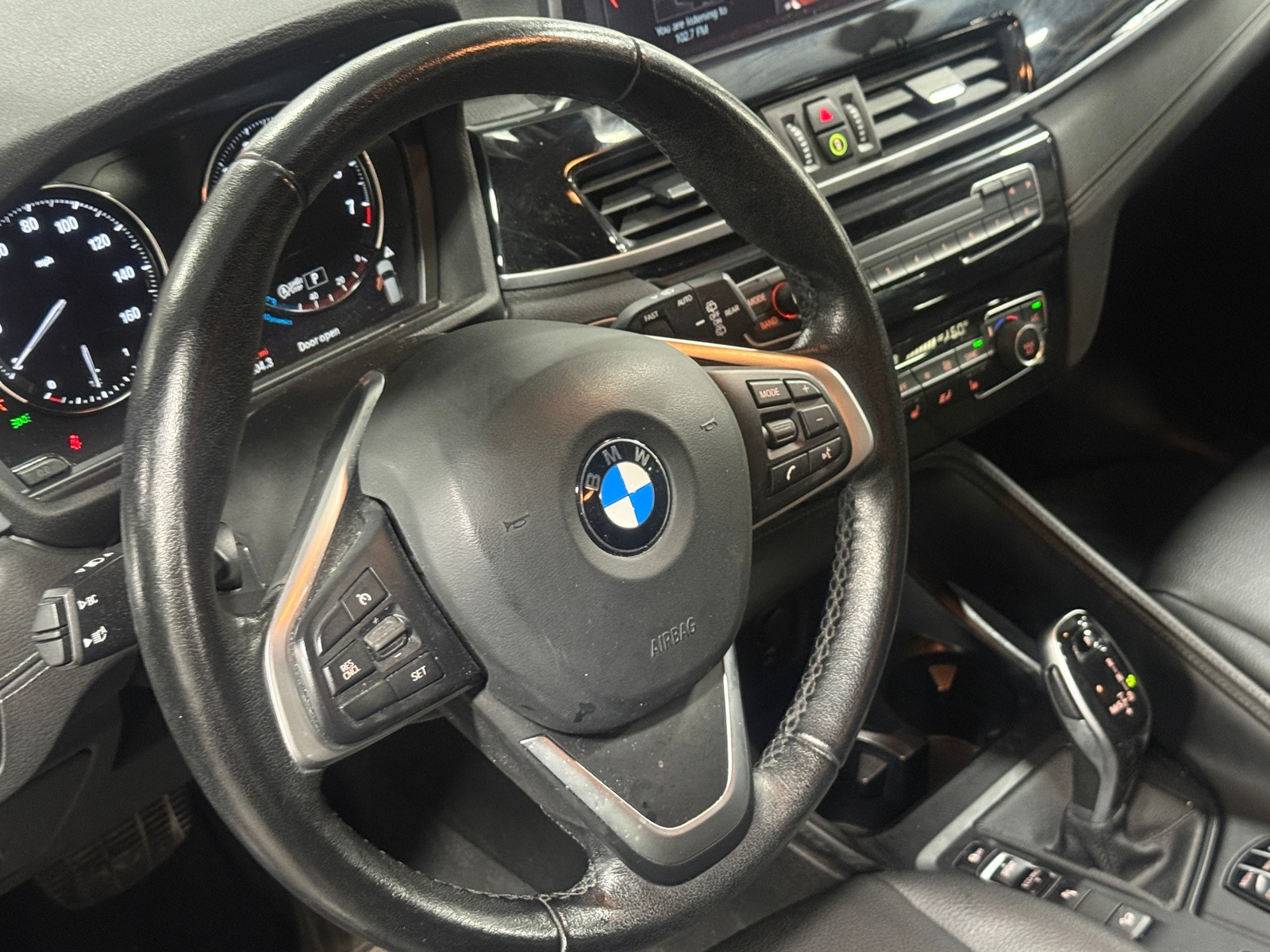 Thumbnail: 2021 BMW X1 - 4