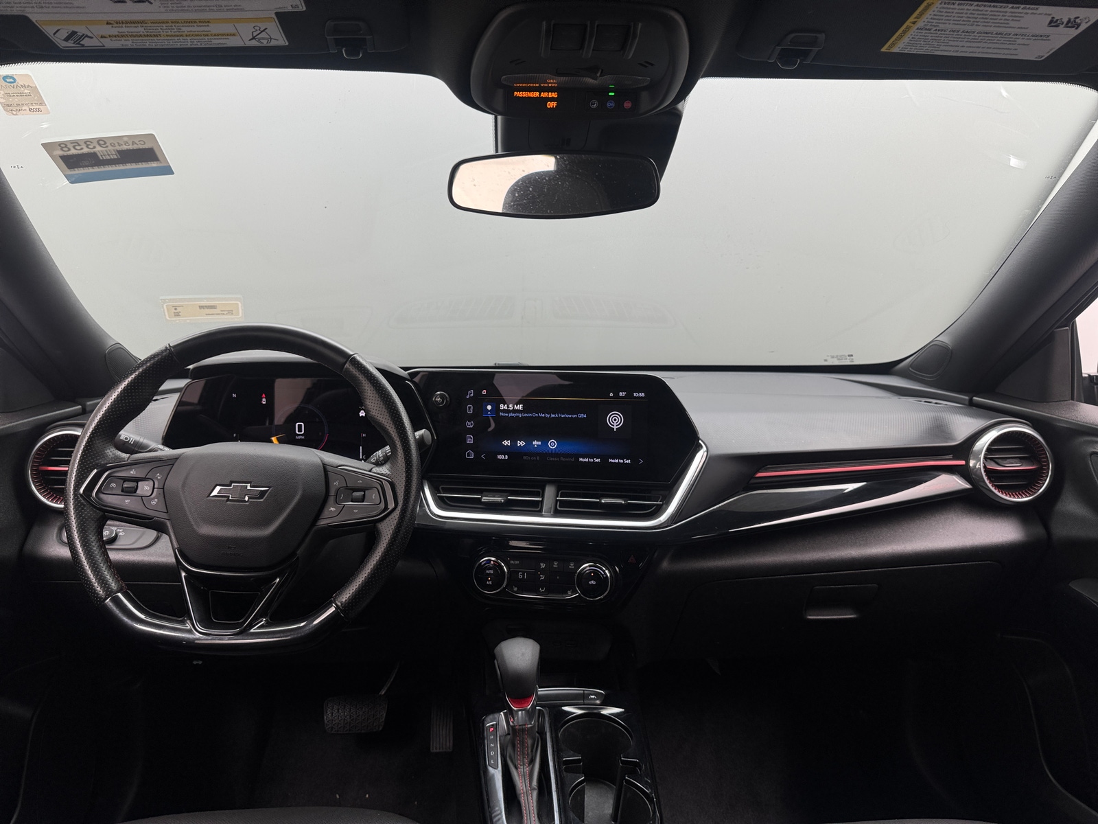 Thumbnail: 2025 Chevrolet Trax - 2