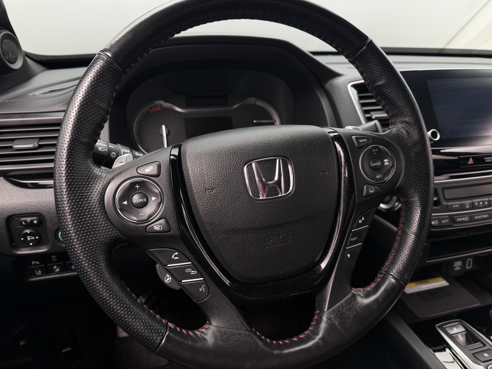 Thumbnail: 2023 Honda Ridgeline - 4