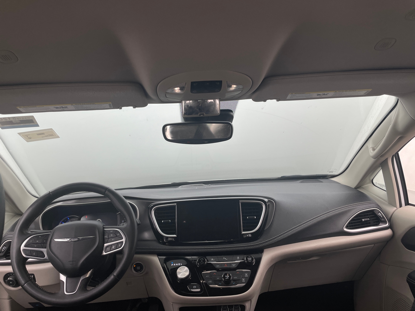 Thumbnail: 2024 Chrysler Pacifica - 2