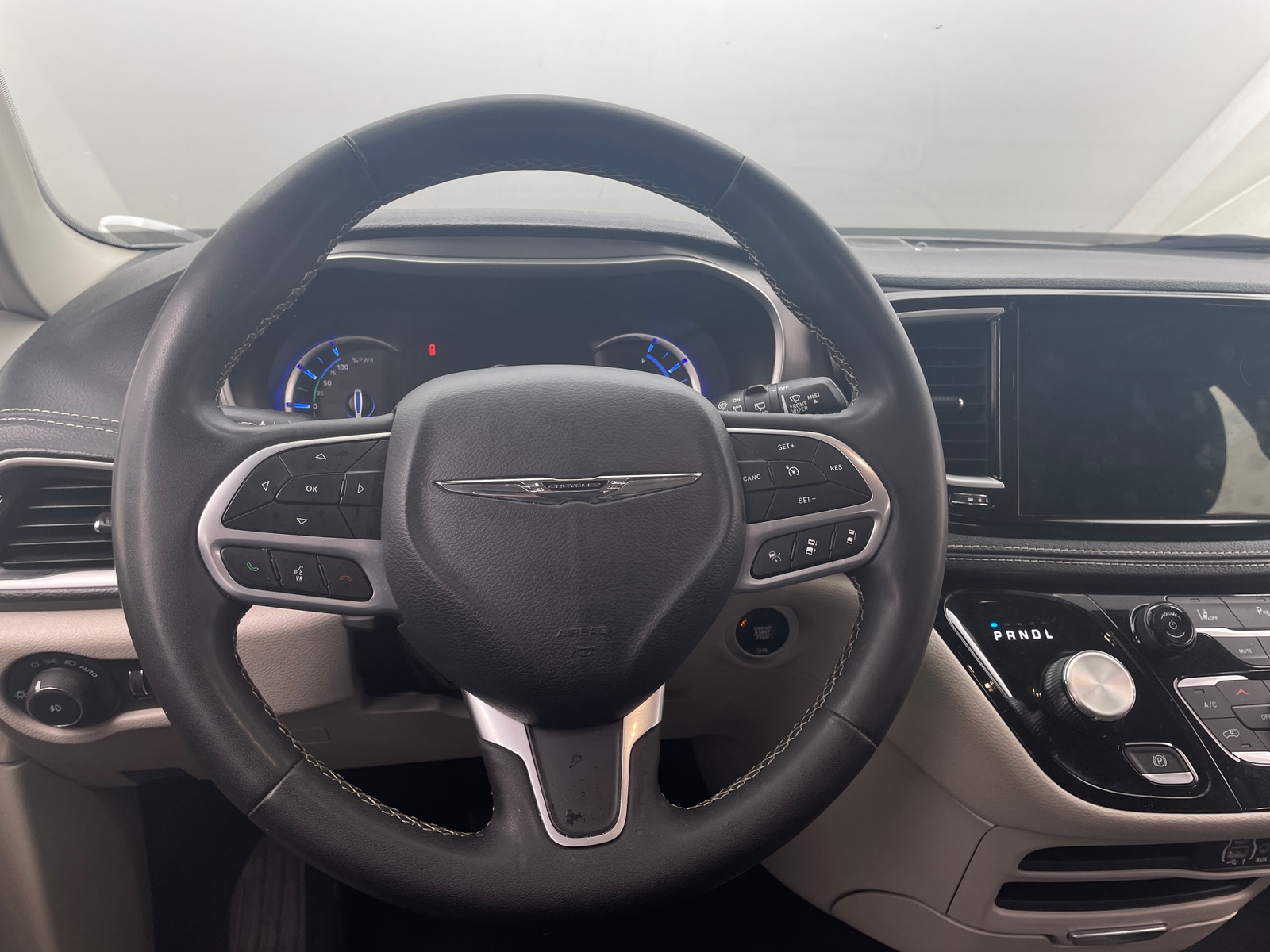 Thumbnail: 2024 Chrysler Pacifica - 4
