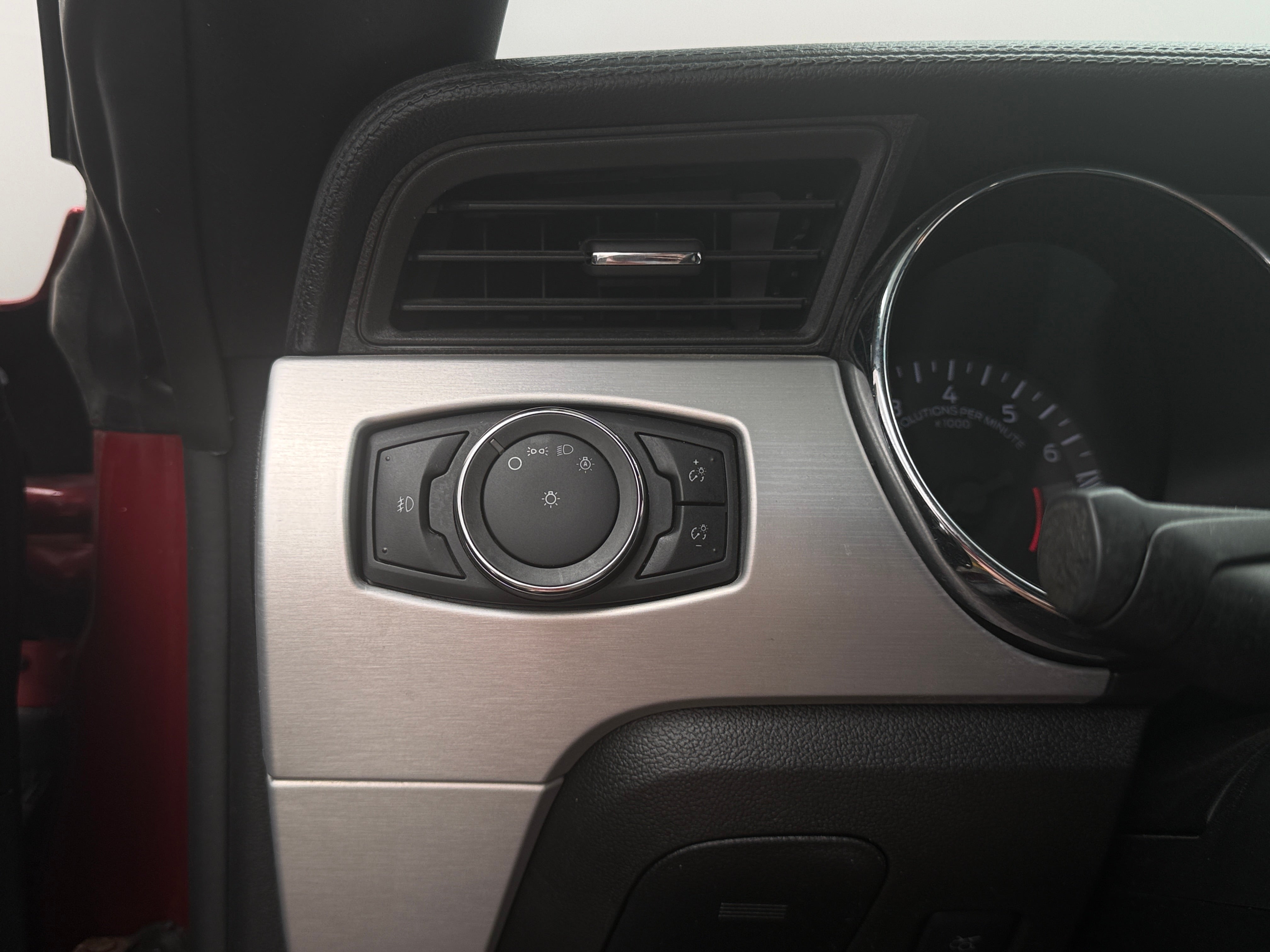 2015 Ford Mustang