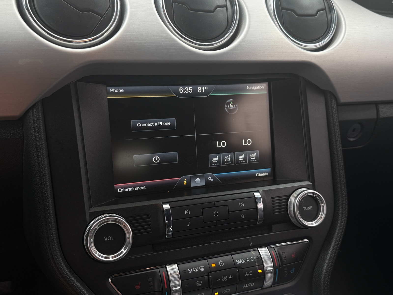 Thumbnail: 2015 Ford Mustang - 2