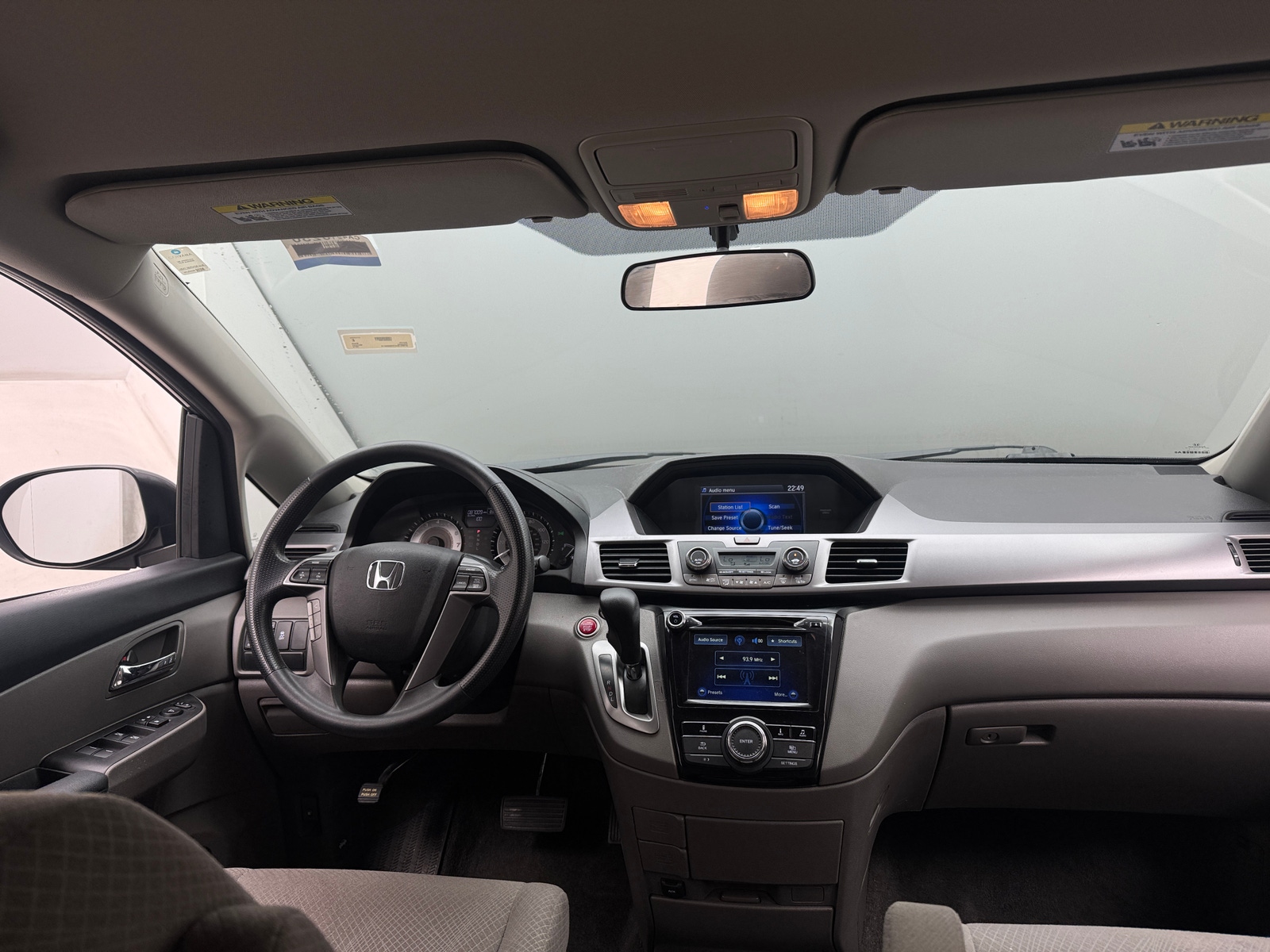 Thumbnail: 2014 Honda Odyssey - 3