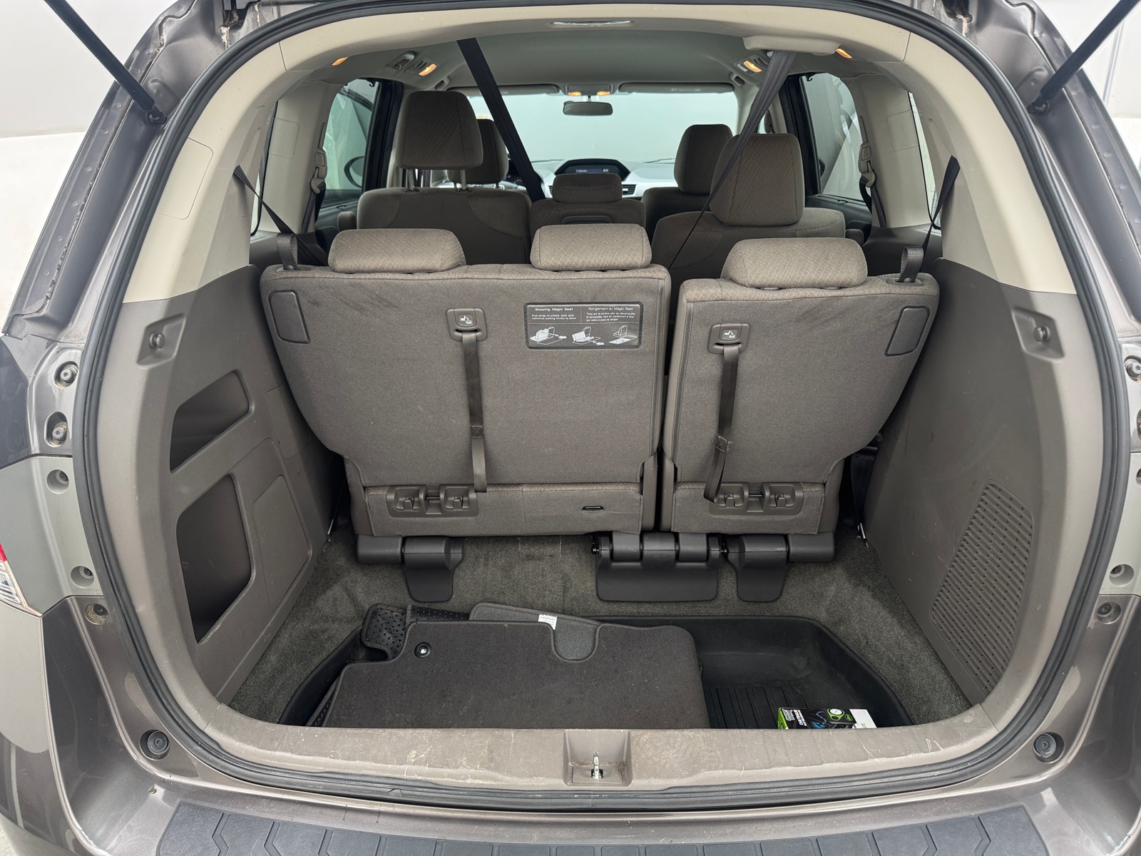 Thumbnail: 2014 Honda Odyssey - 7