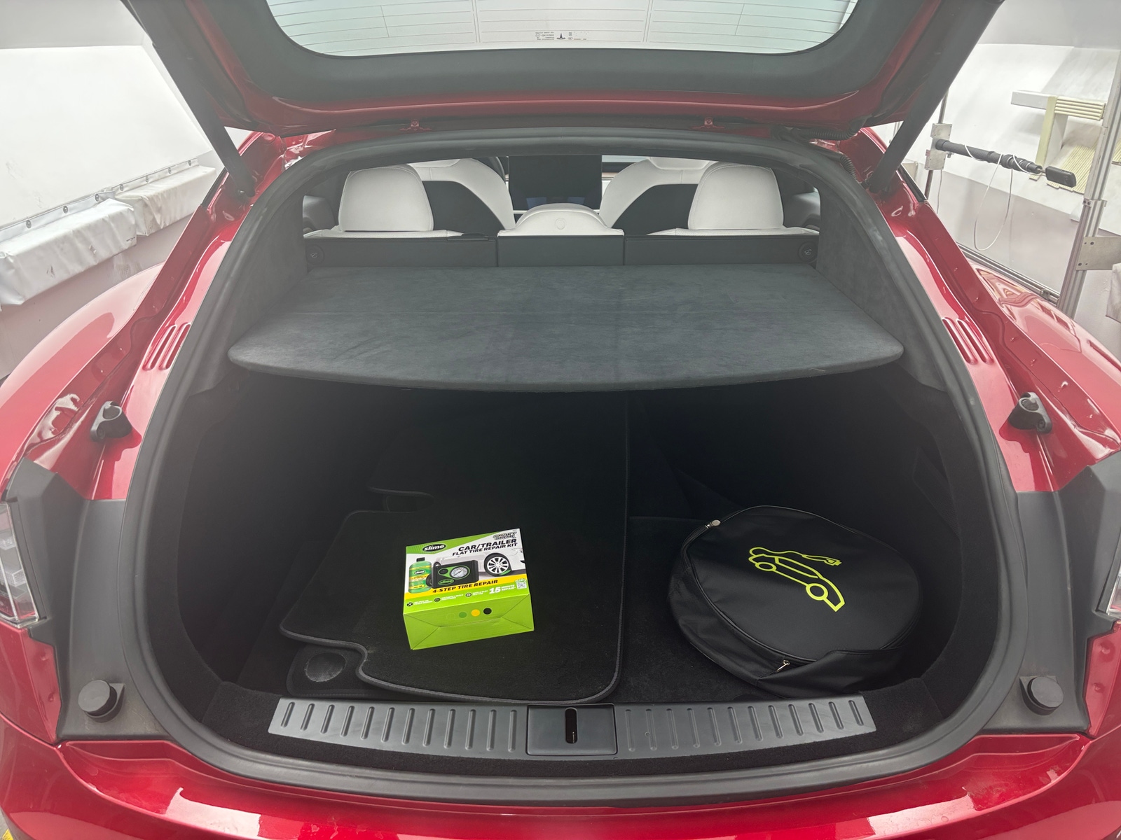 Thumbnail: 2021 Tesla Model S - 6