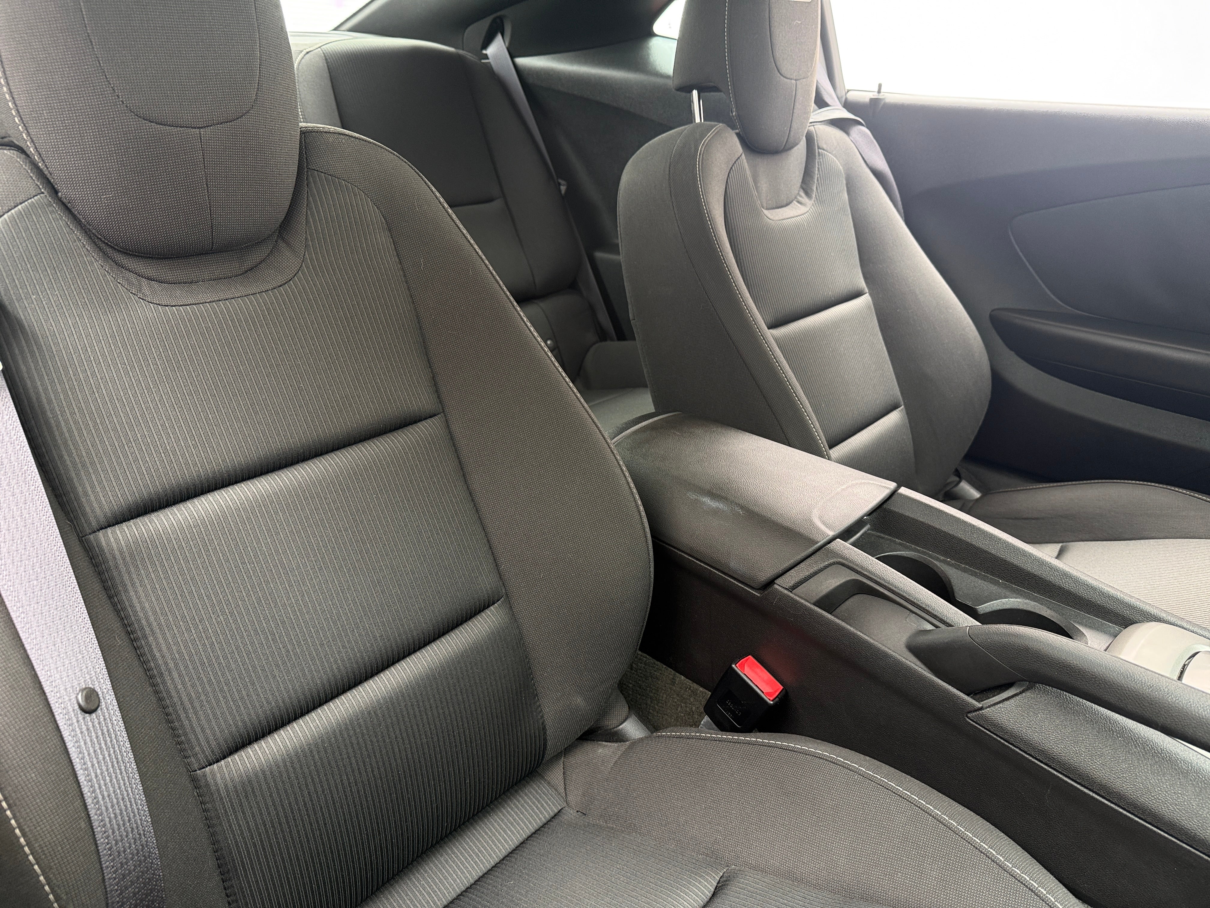 2015 Chevrolet Camaro