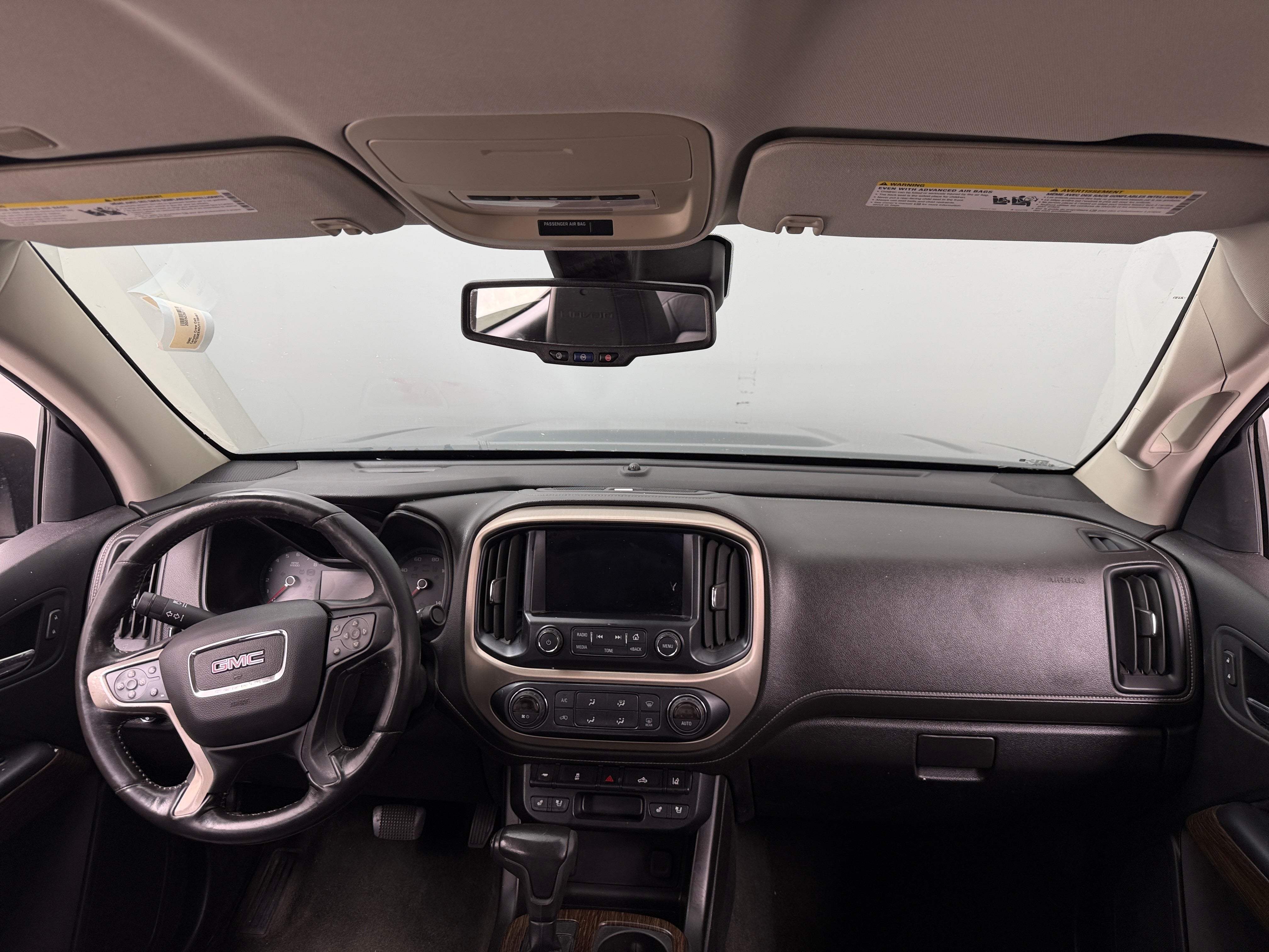 2018 GMC Canyon