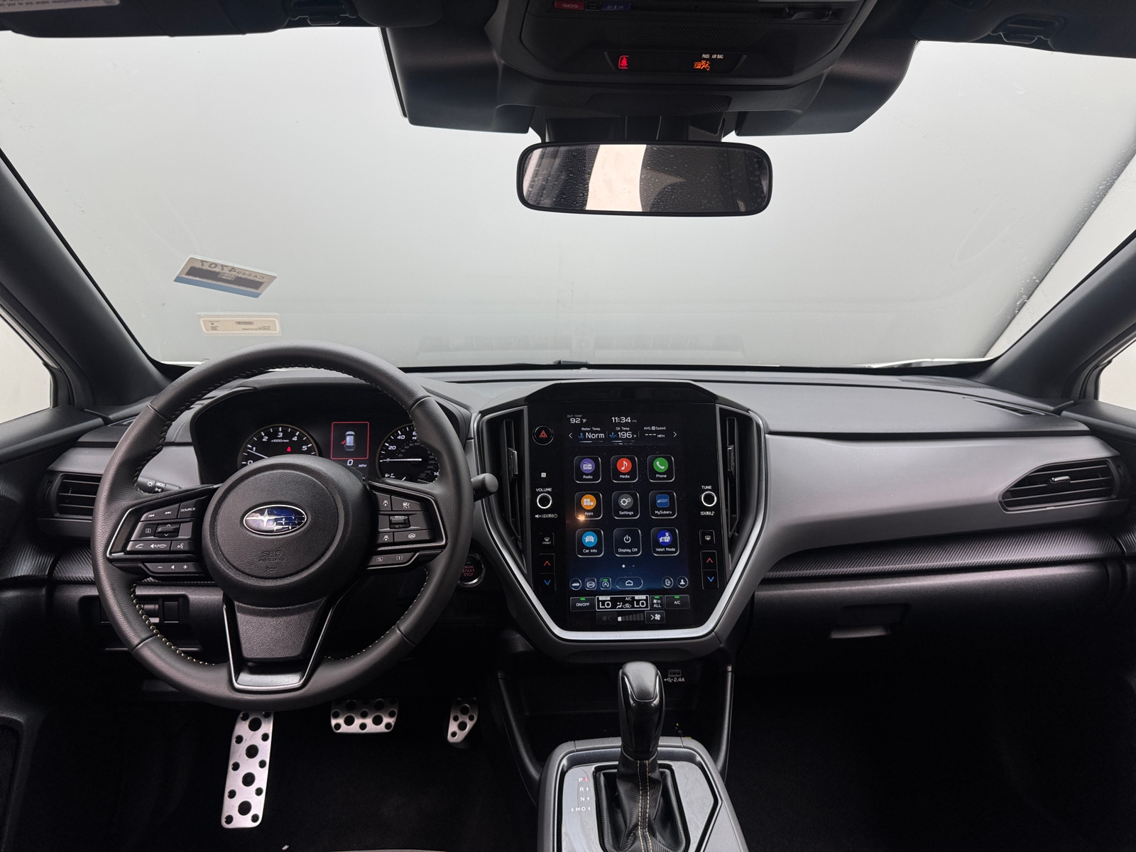 Thumbnail: 2026 Subaru Crosstrek - 3