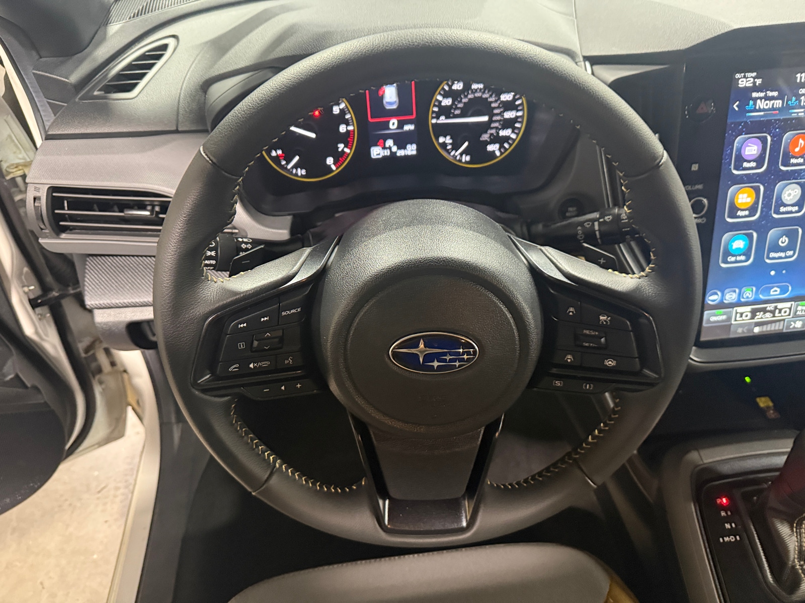 Thumbnail: 2026 Subaru Crosstrek - 5