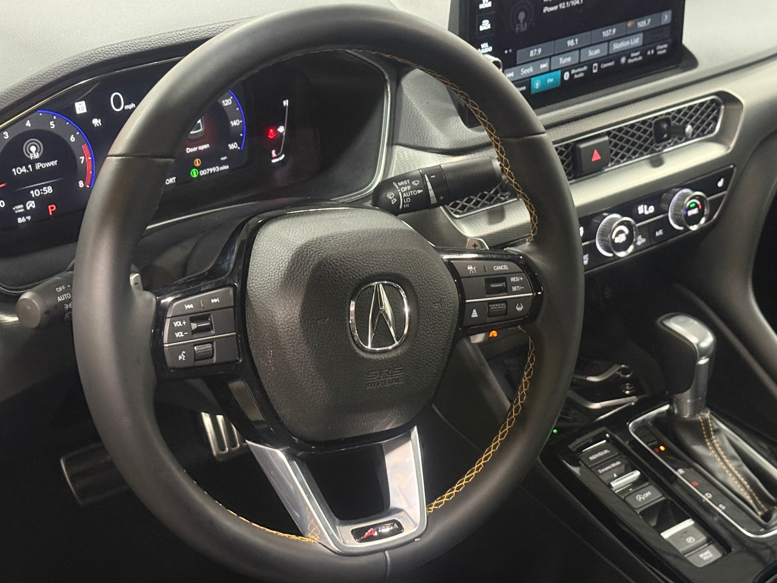 Thumbnail: 2026 Acura Integra - 5