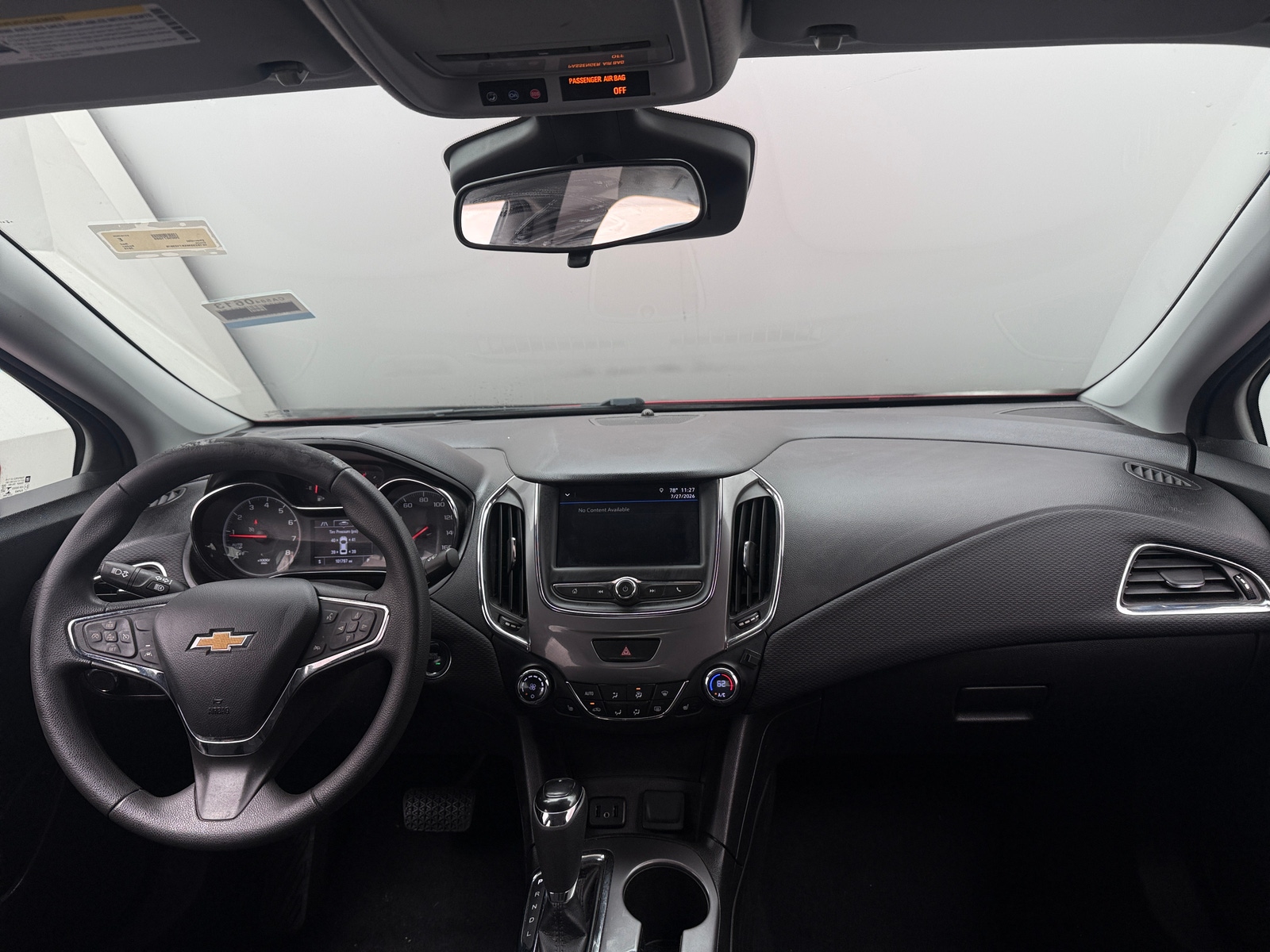 Thumbnail: 2019 Chevrolet Cruze - 3