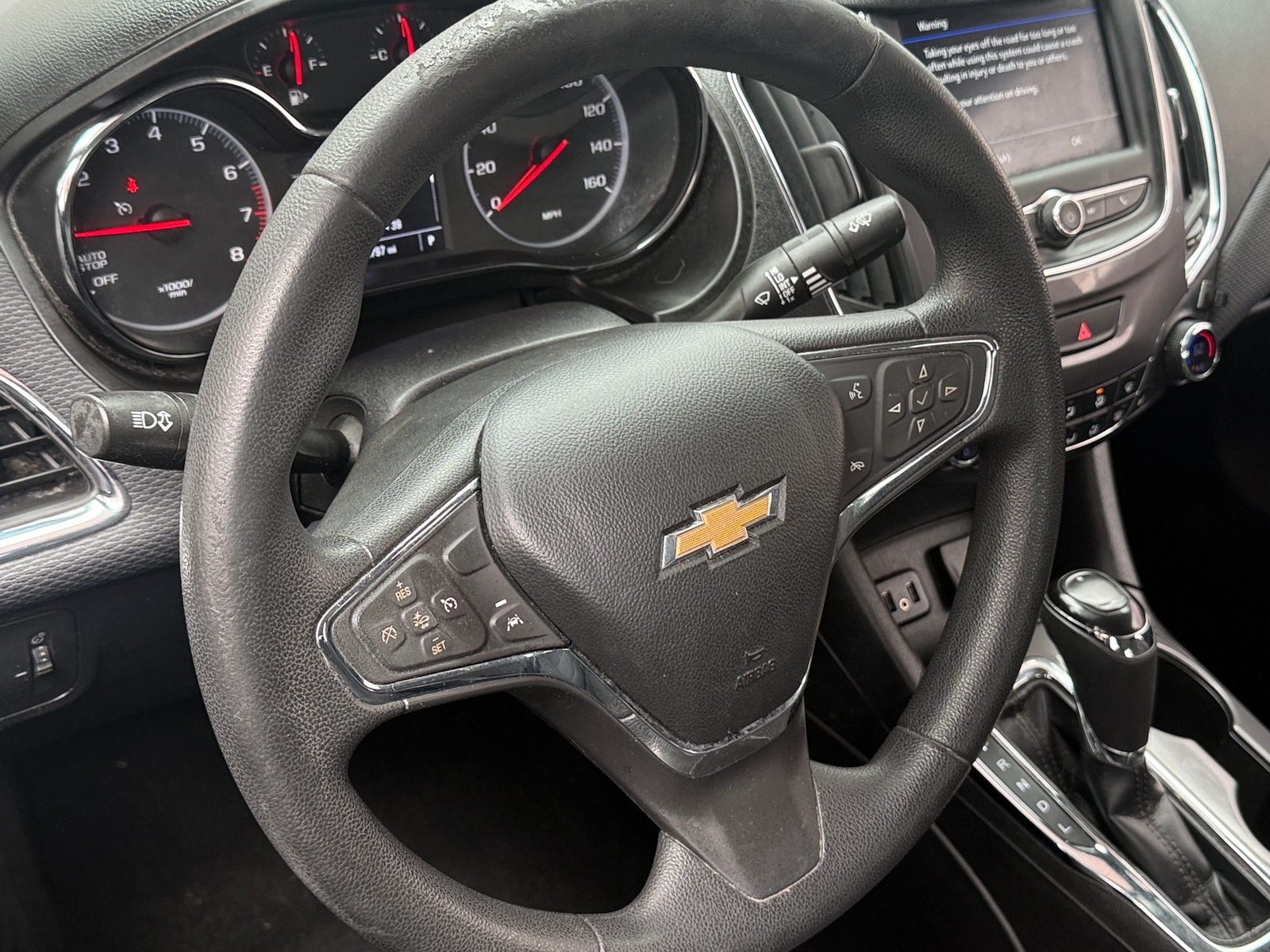 Thumbnail: 2019 Chevrolet Cruze - 5