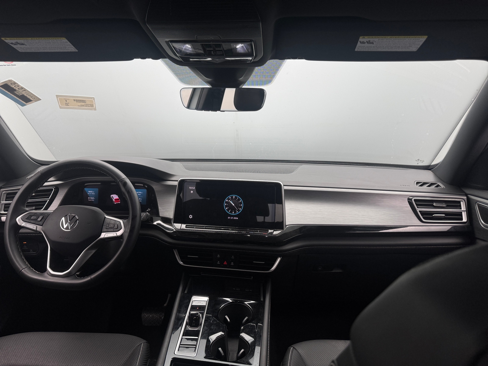 Thumbnail: 2026 Volkswagen Atlas - 2