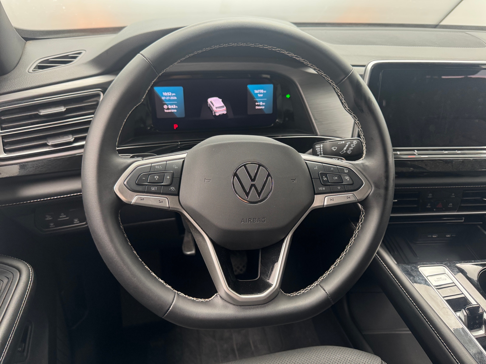 Thumbnail: 2026 Volkswagen Atlas - 4