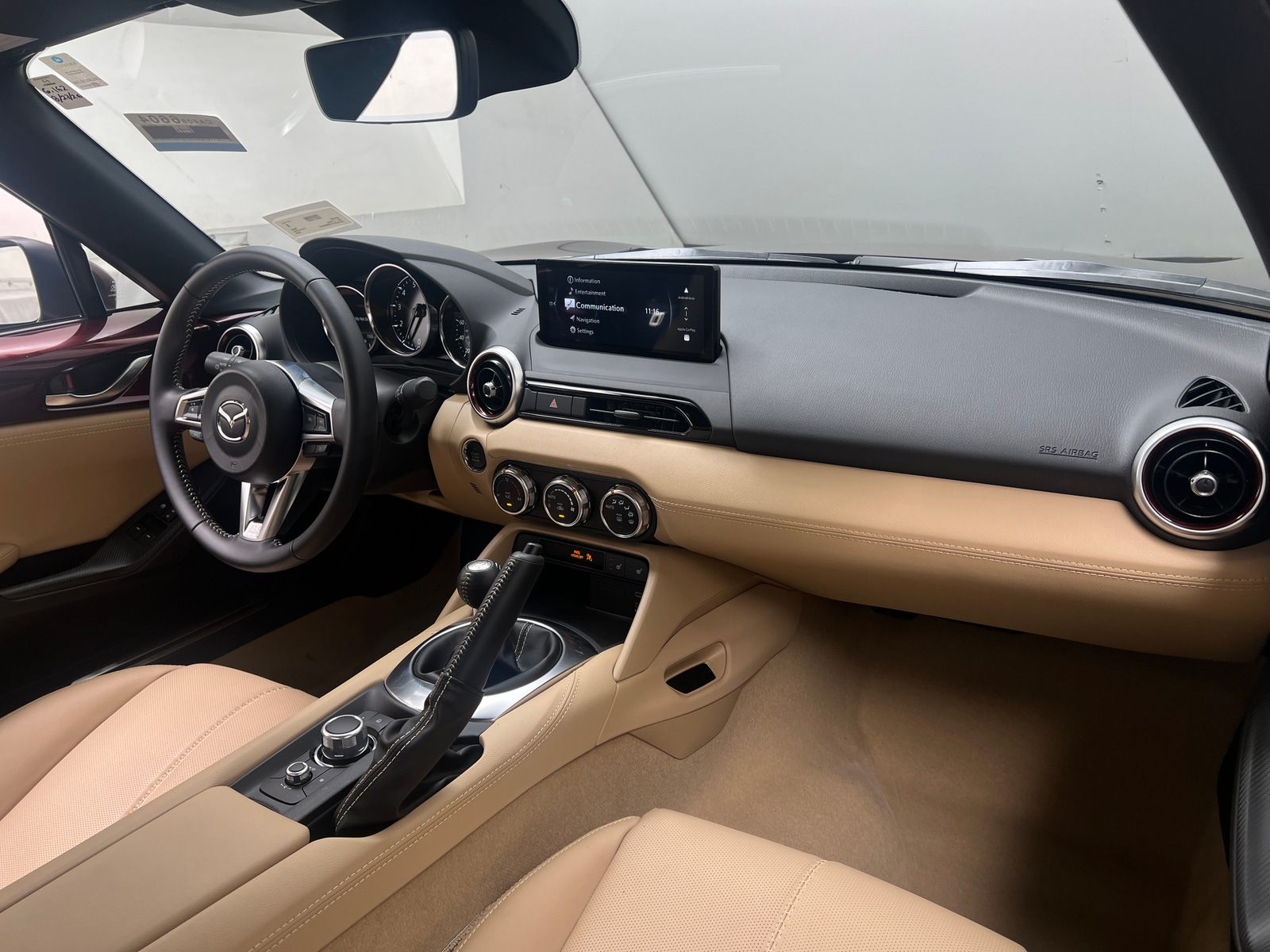 Thumbnail: 2025 Mazda MX-5 Miata - 2