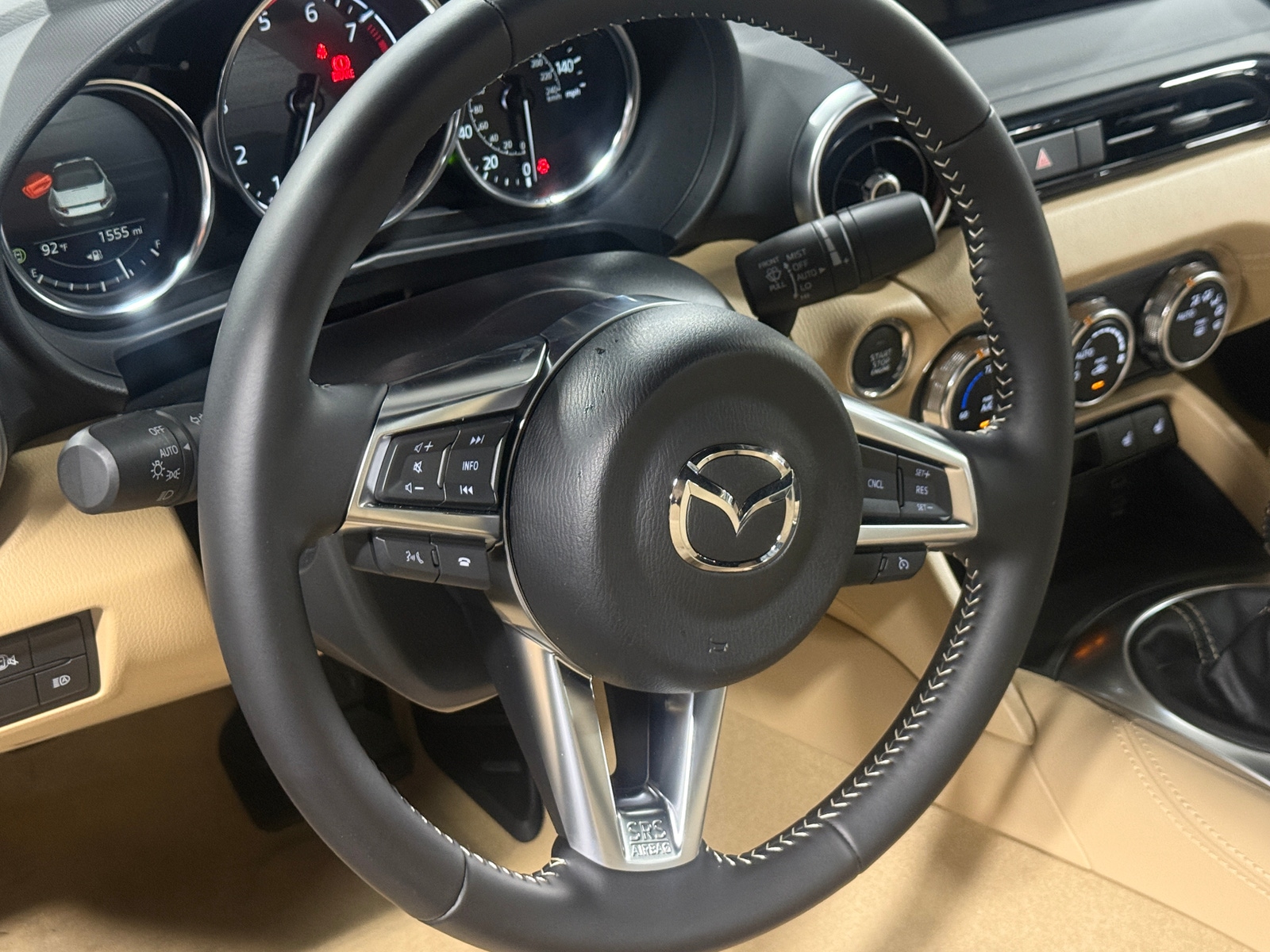 Thumbnail: 2025 Mazda MX-5 Miata - 4