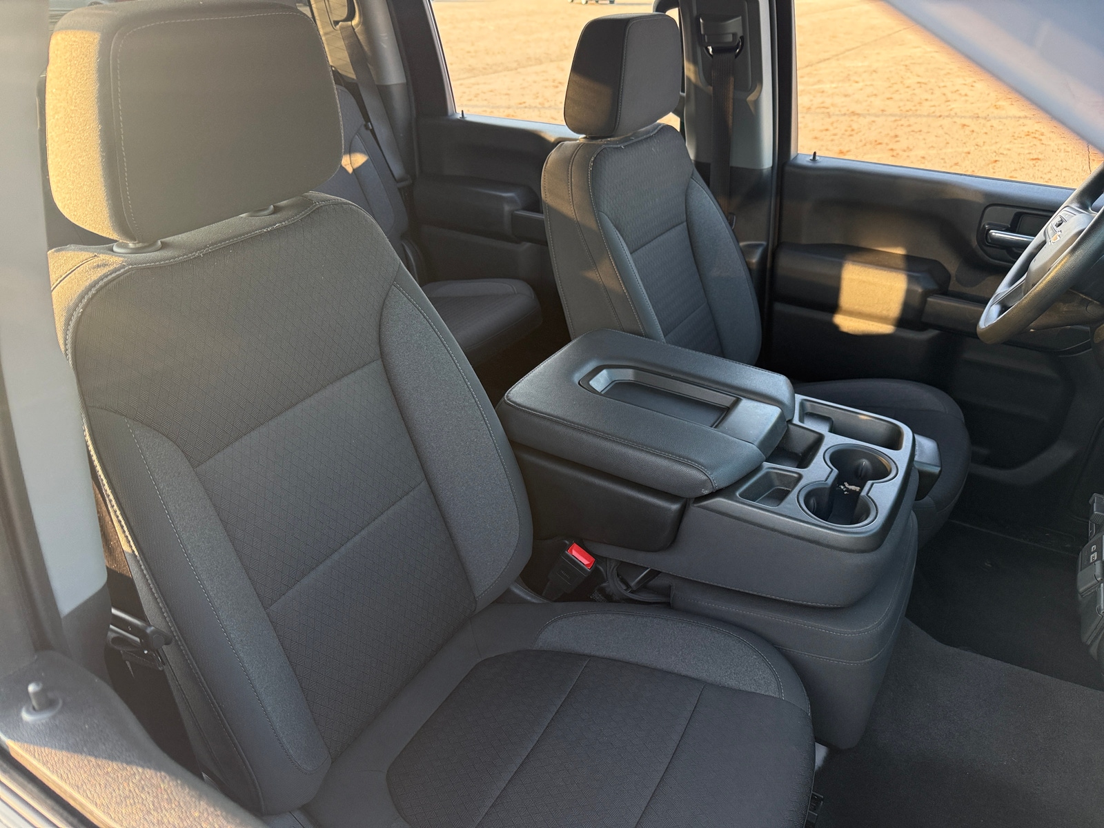 Thumbnail: 2023 Chevrolet Silverado 2500 - 2