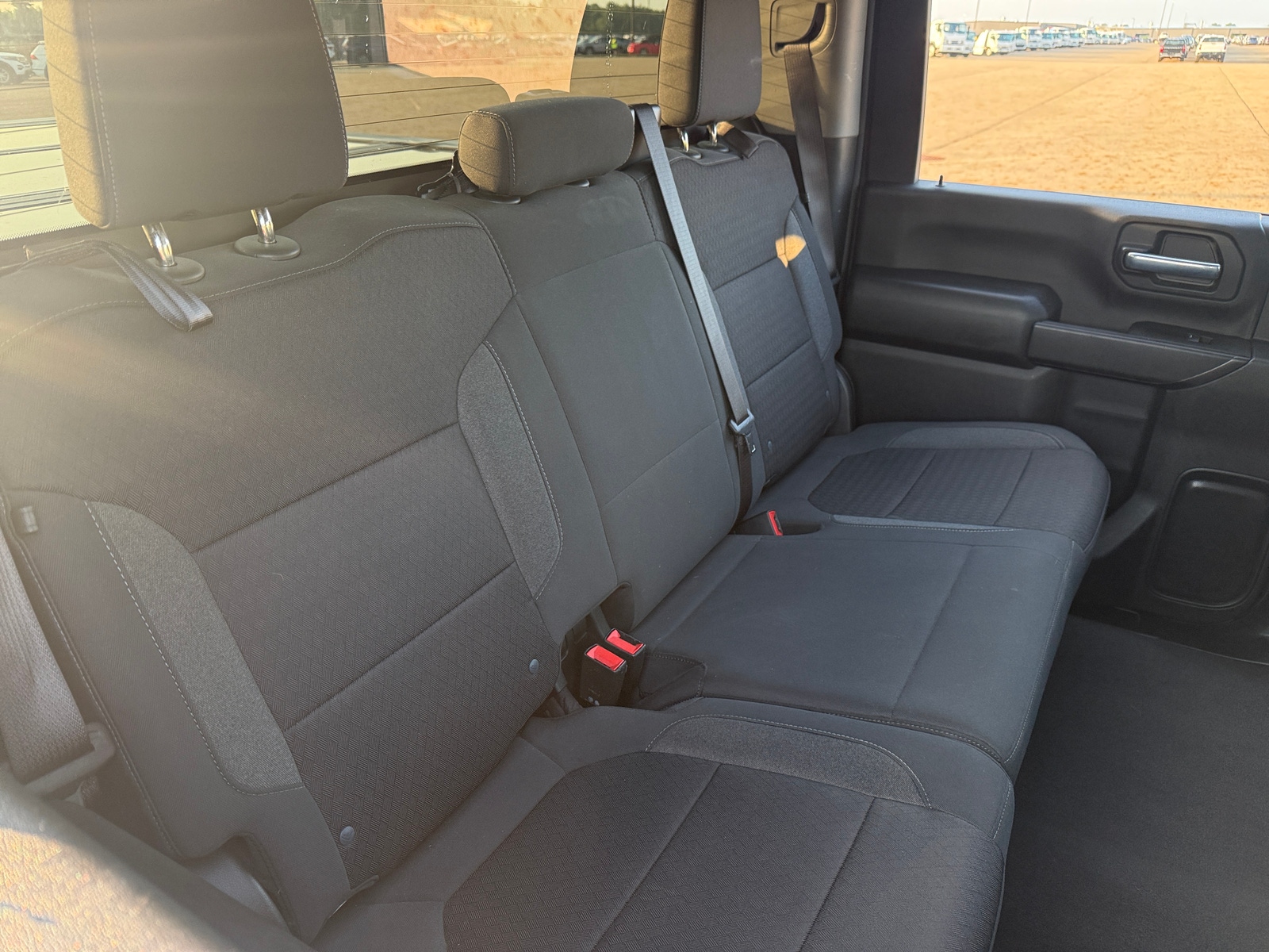 Thumbnail: 2023 Chevrolet Silverado 2500 - 6