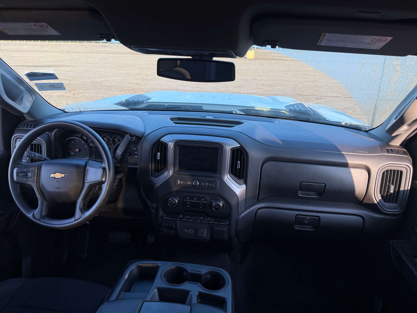 Thumbnail: 2023 Chevrolet Silverado 2500 - 3