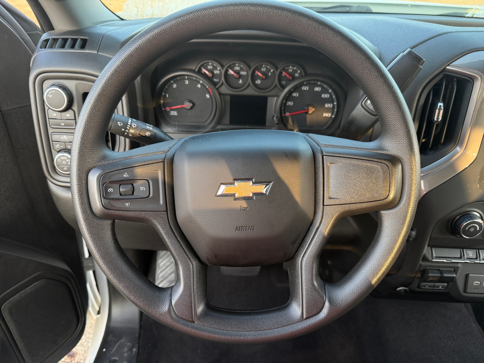 Thumbnail: 2023 Chevrolet Silverado 2500 - 5