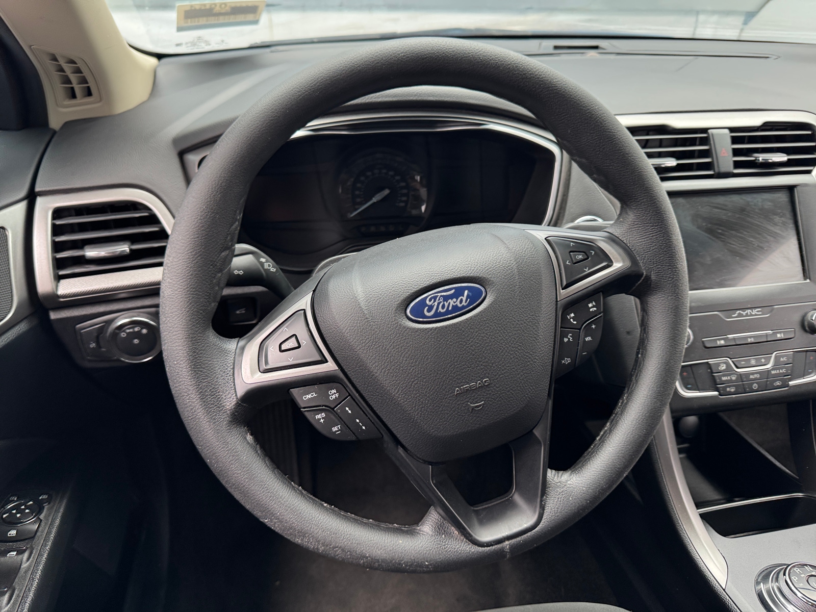 Thumbnail: 2020 Ford Fusion - 5