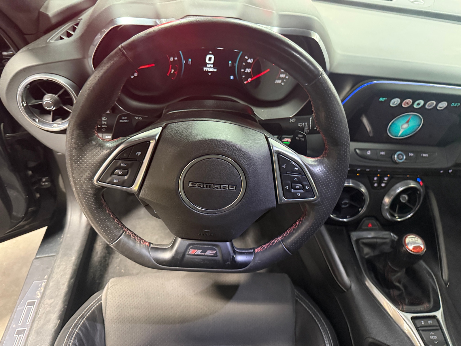 Thumbnail: 2018 Chevrolet Camaro - 3
