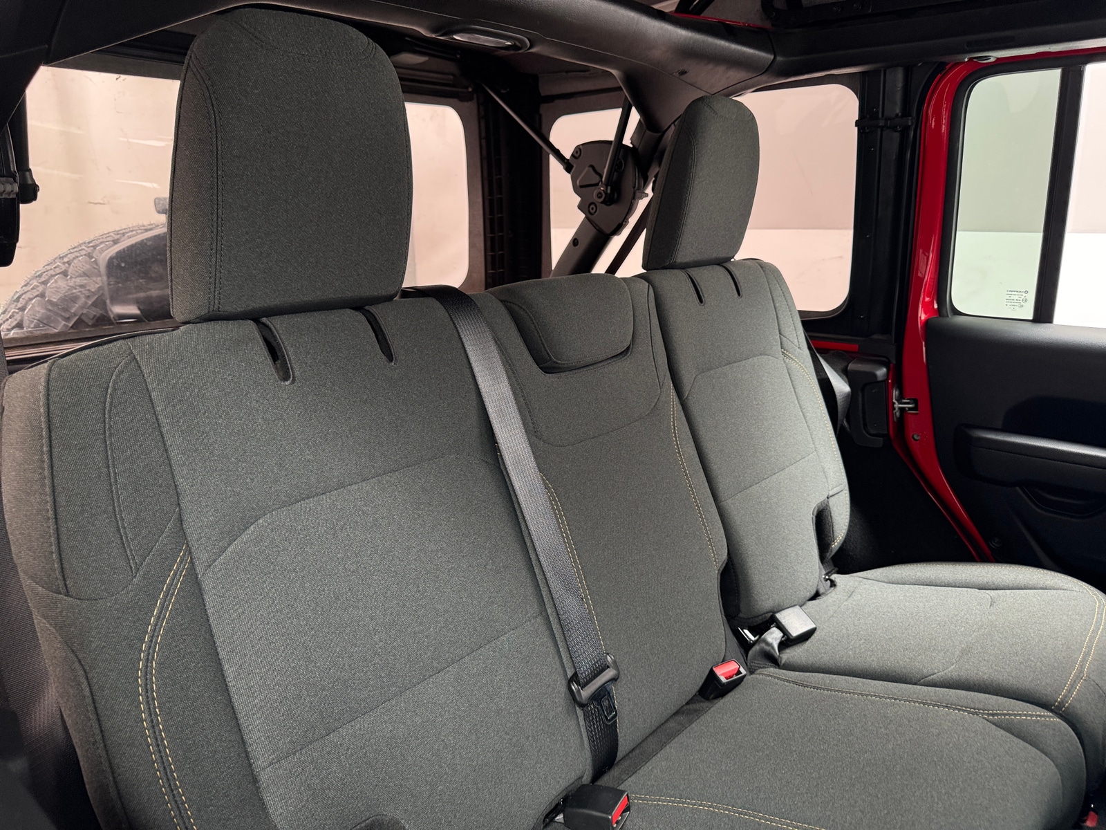 Thumbnail: 2025 Jeep Wrangler - 6