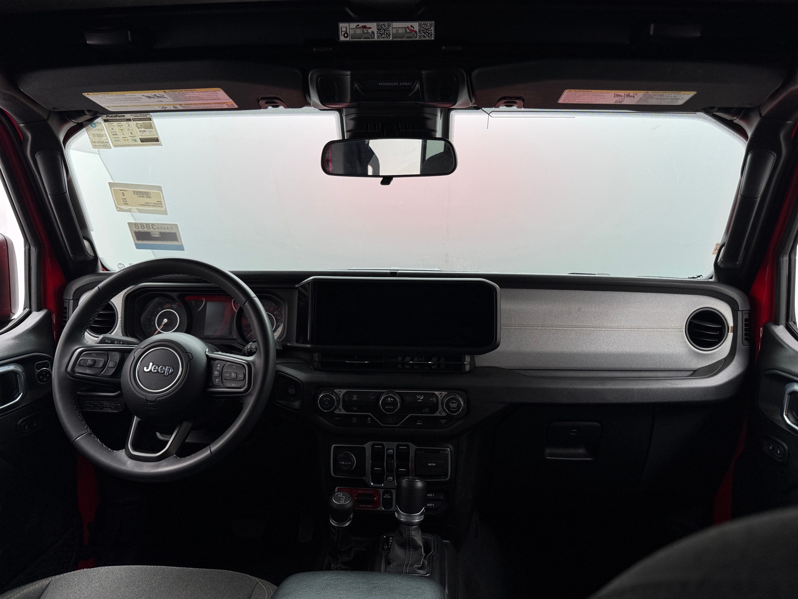 Thumbnail: 2025 Jeep Wrangler - 3