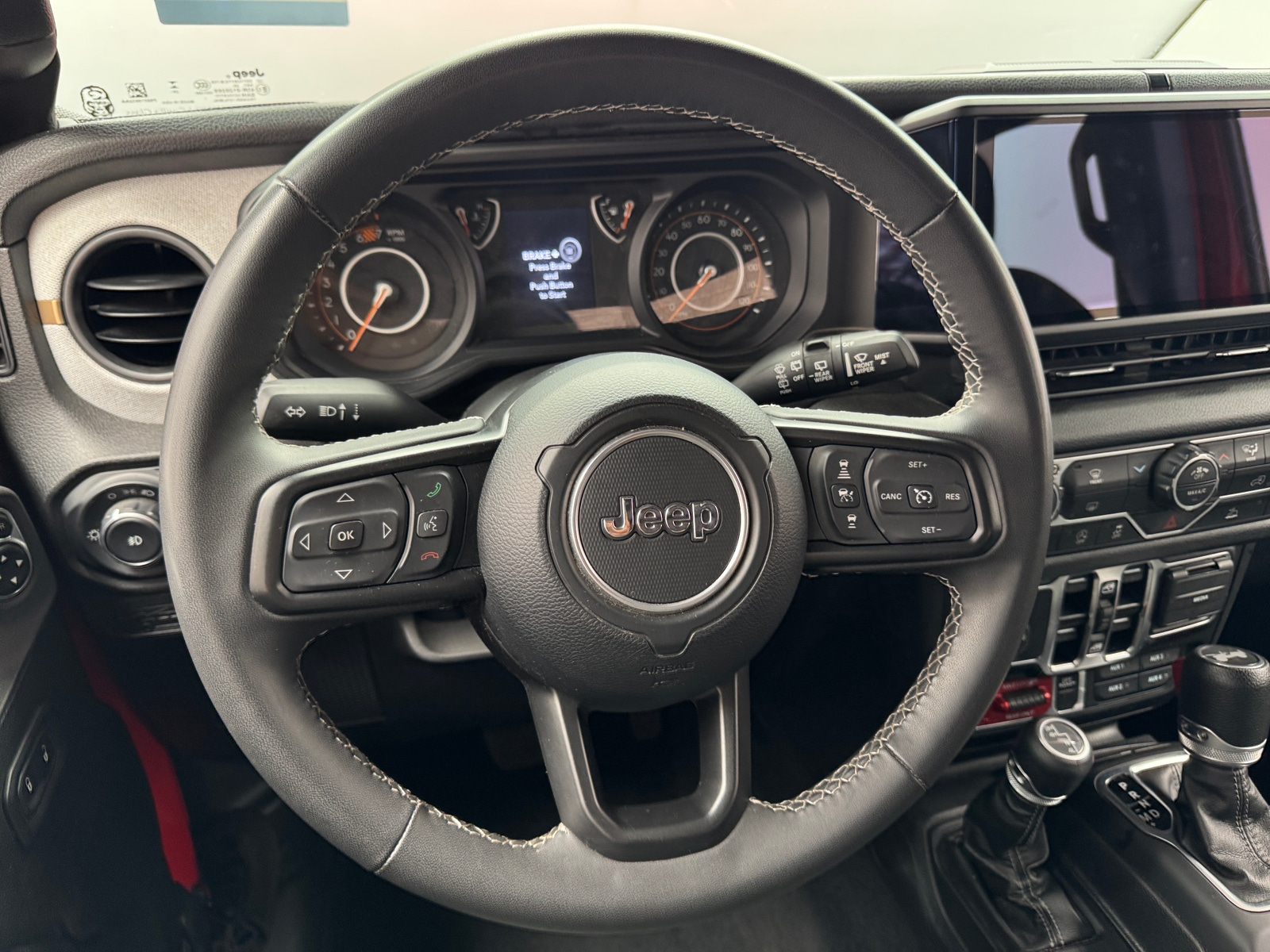 Thumbnail: 2025 Jeep Wrangler - 5