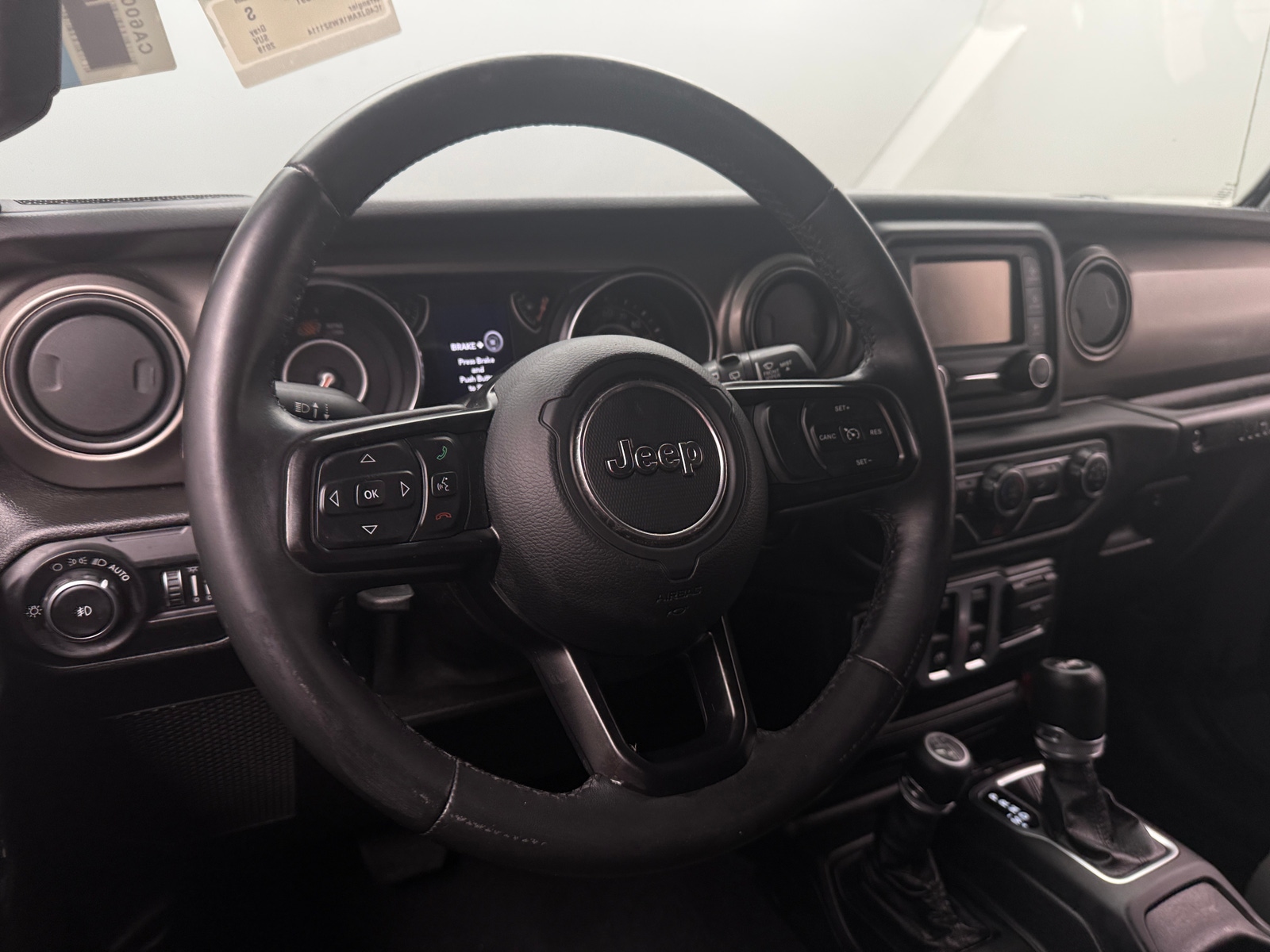Thumbnail: 2019 Jeep Wrangler - 4