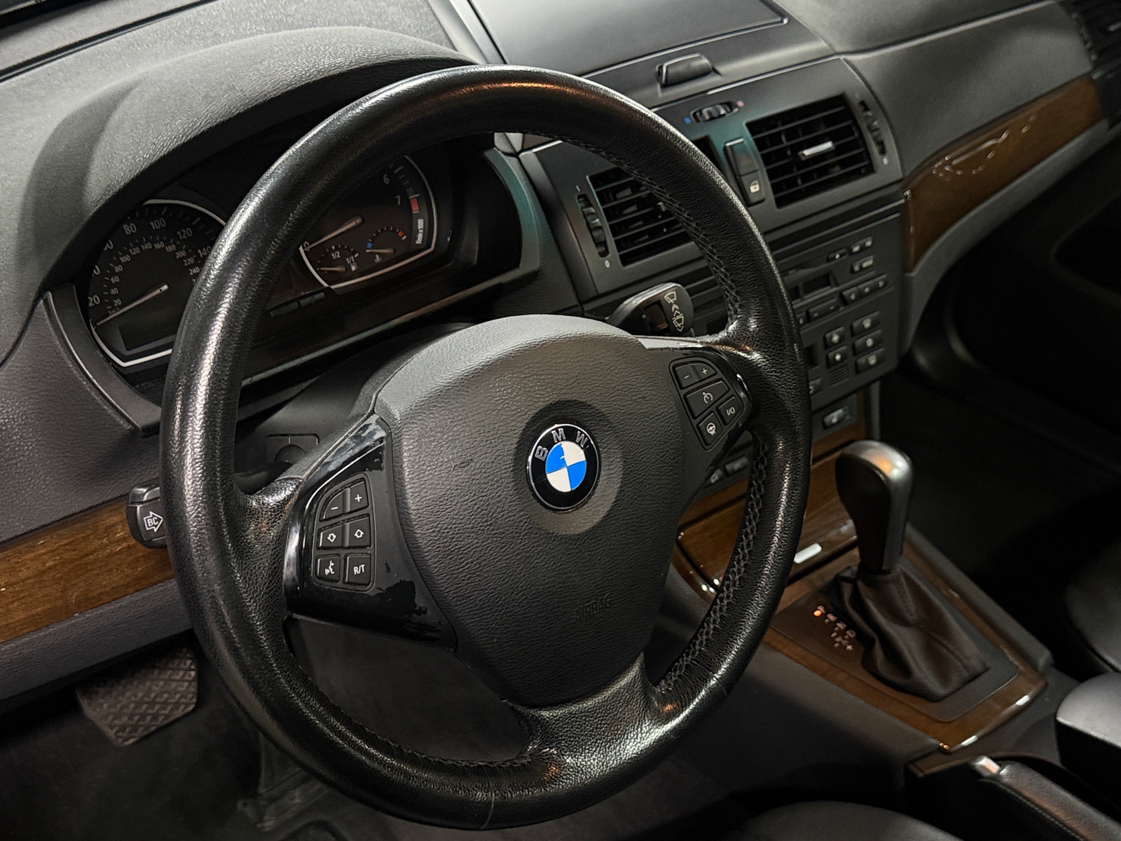 Thumbnail: 2010 BMW X3 - 4