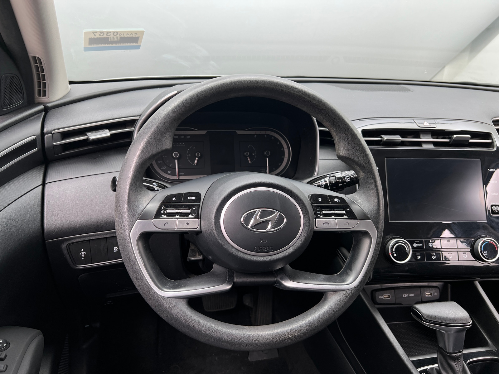 Thumbnail: 2022 Hyundai Tucson - 5