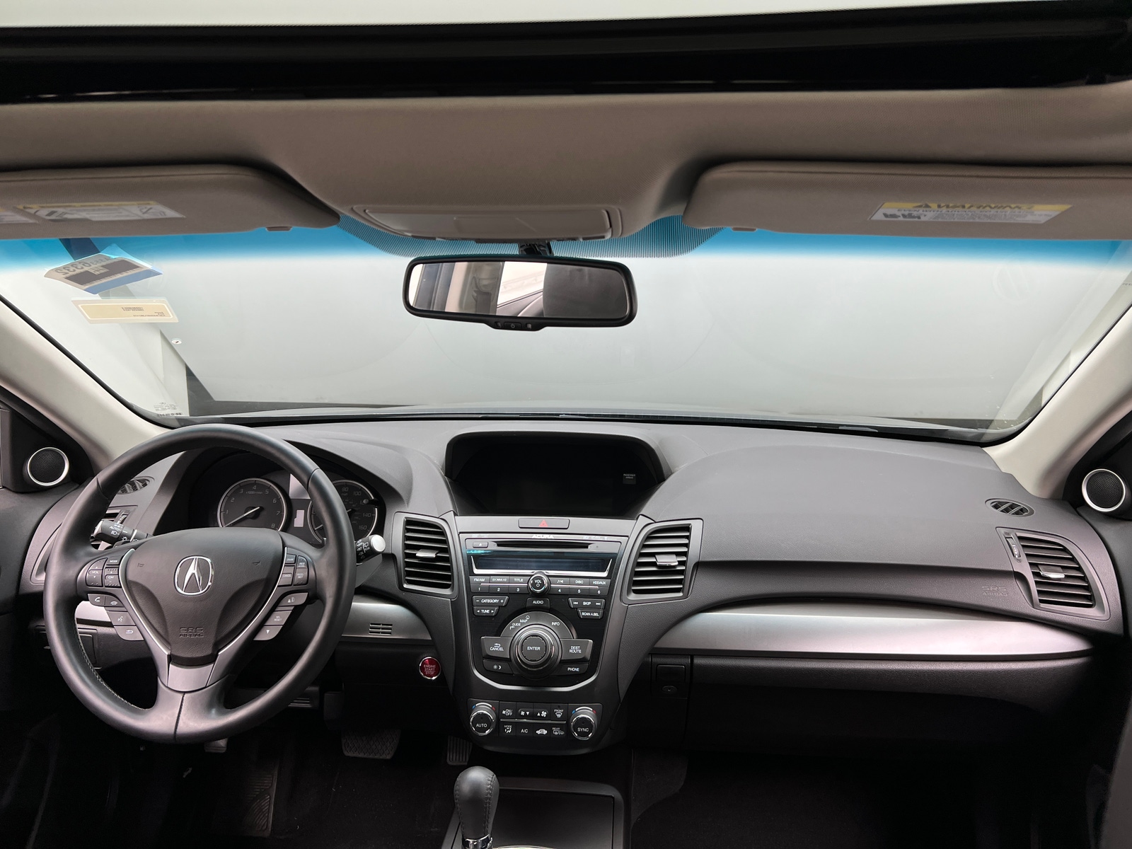 Thumbnail: 2015 Acura RDX - 2