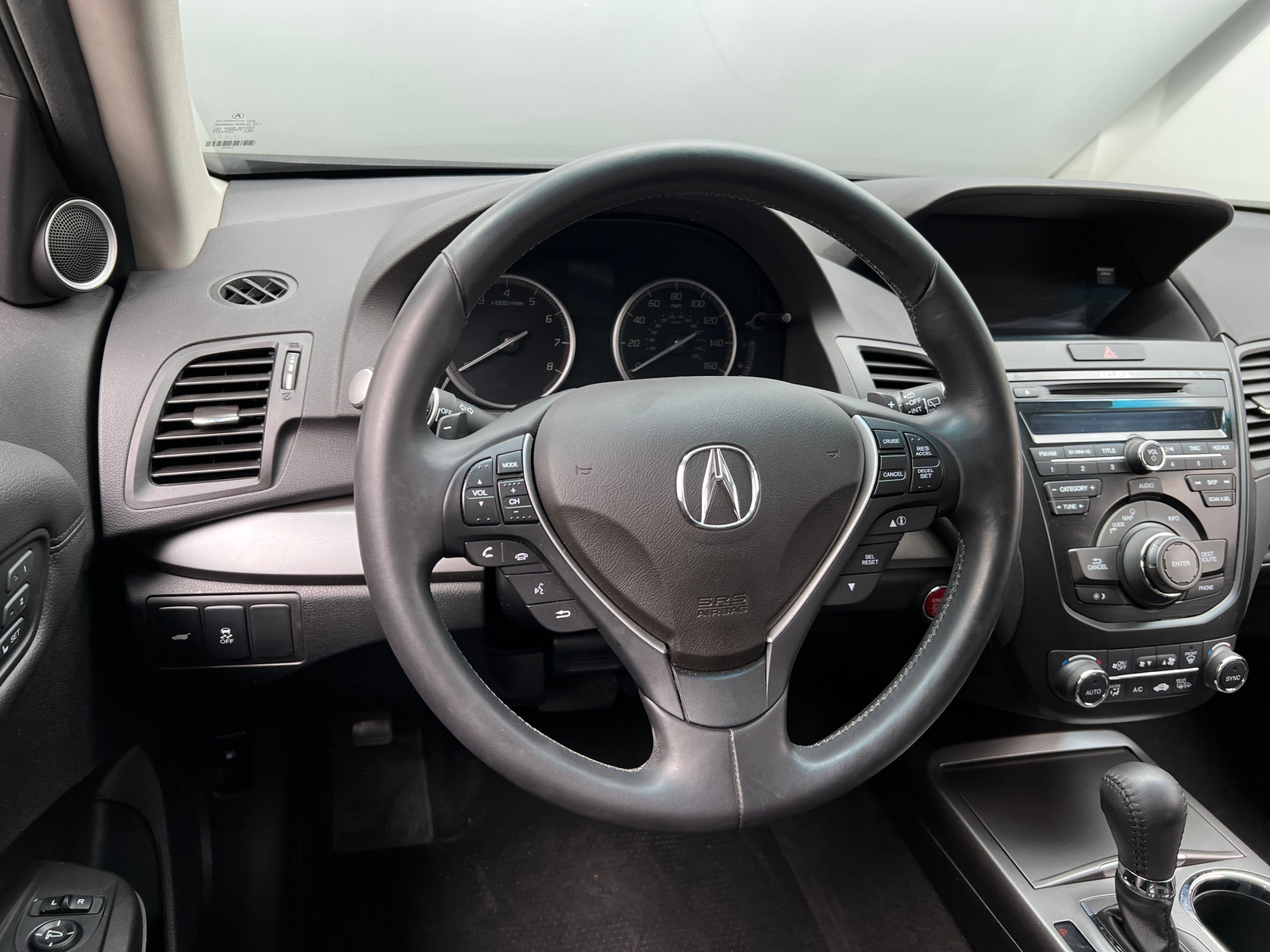 Thumbnail: 2015 Acura RDX - 4