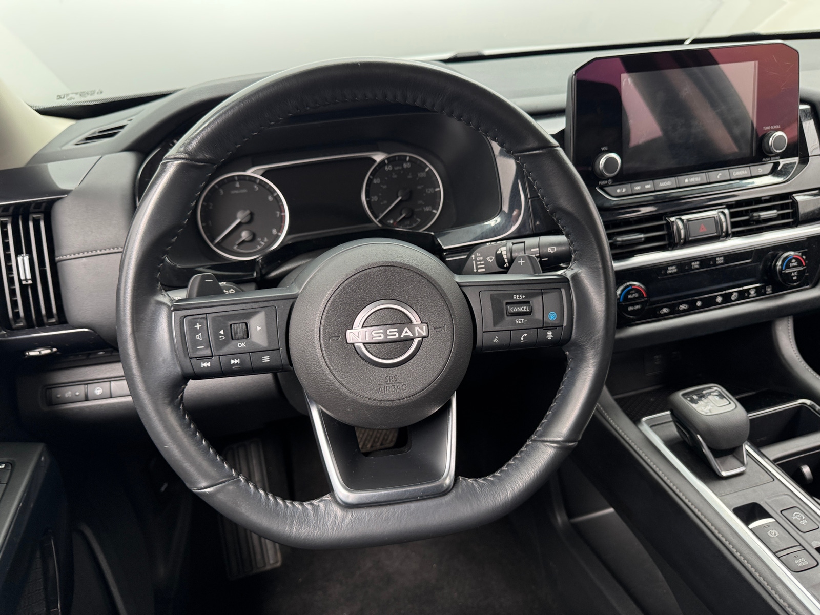 Thumbnail: 2024 Nissan Pathfinder - 5