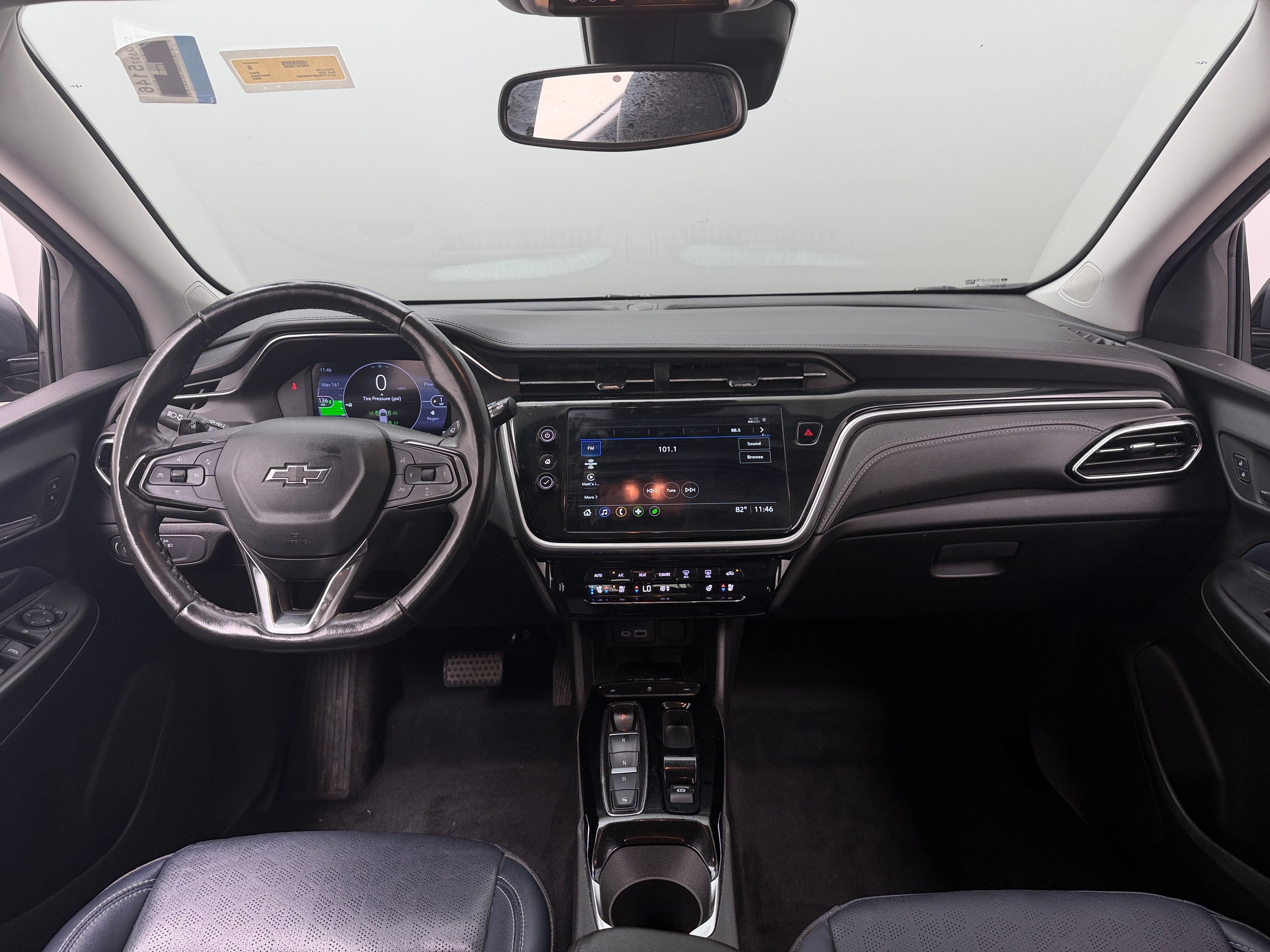 Used 2023 Chevrolet Bolt EUV LT with VIN 1G1FY6S09P4205492 for sale in Auburn, WA