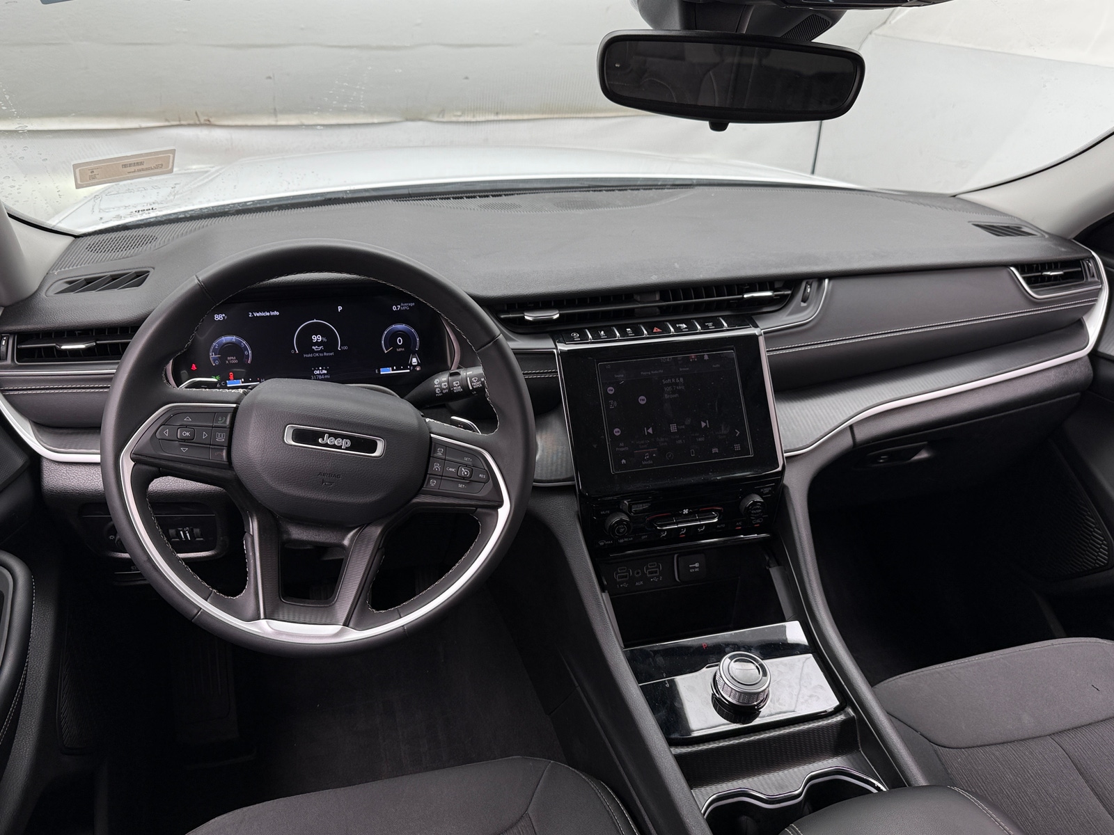 Thumbnail: 2024 Jeep Grand Cherokee L - 3