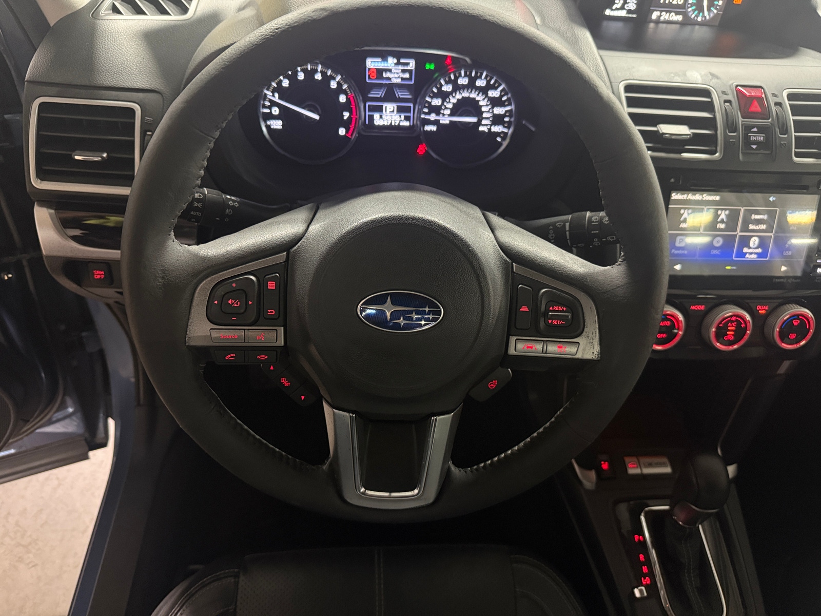 Thumbnail: 2017 Subaru Forester - 4