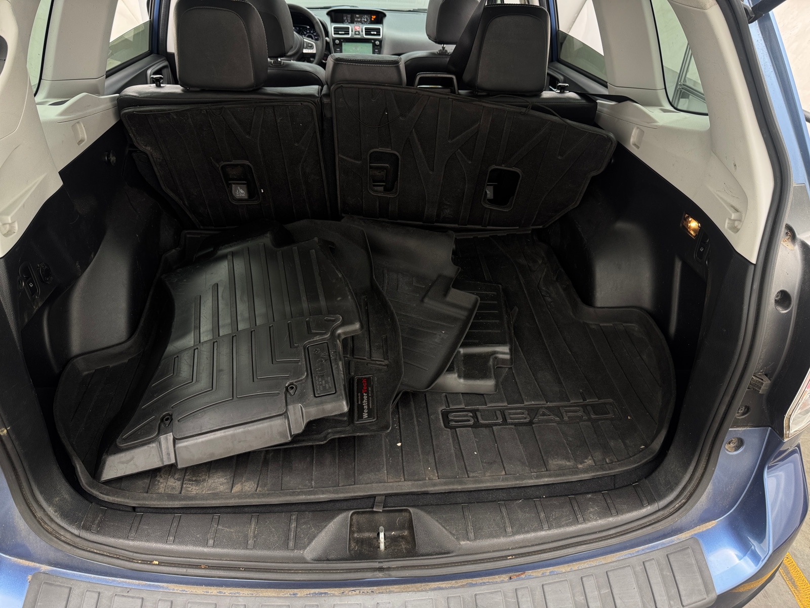 Thumbnail: 2017 Subaru Forester - 6