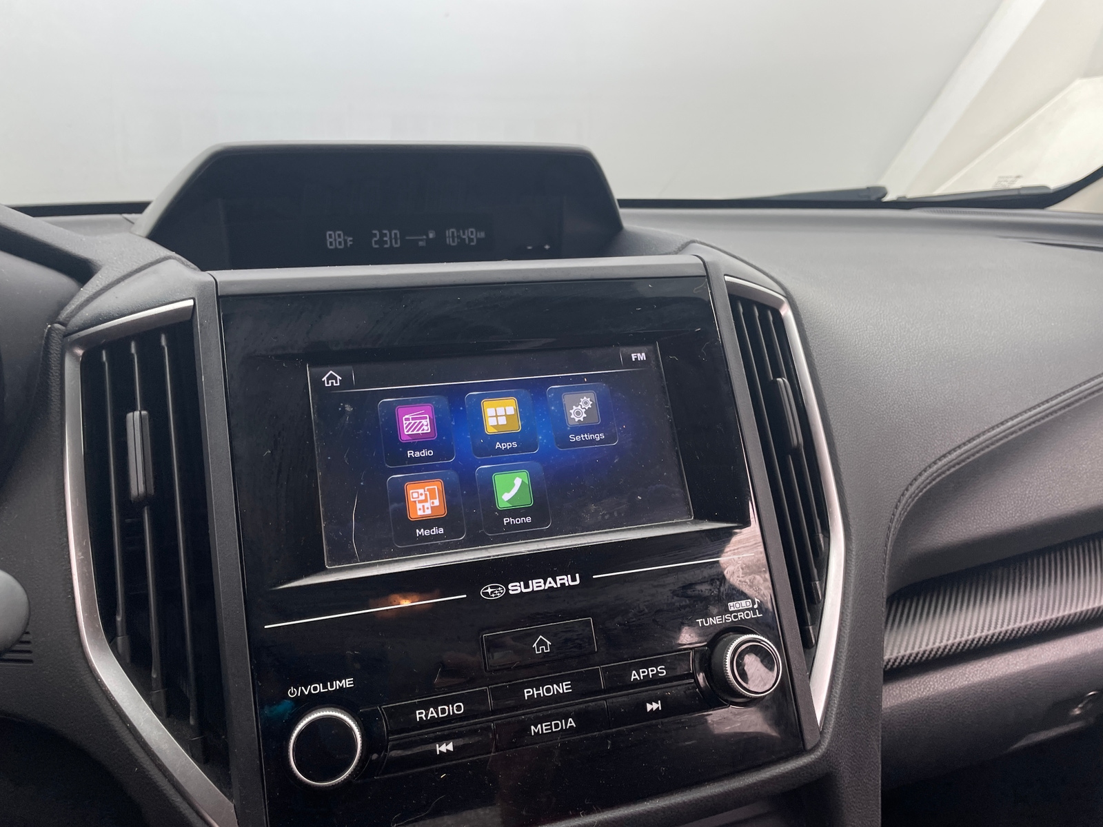 Thumbnail: 2018 Subaru Crosstrek - 4