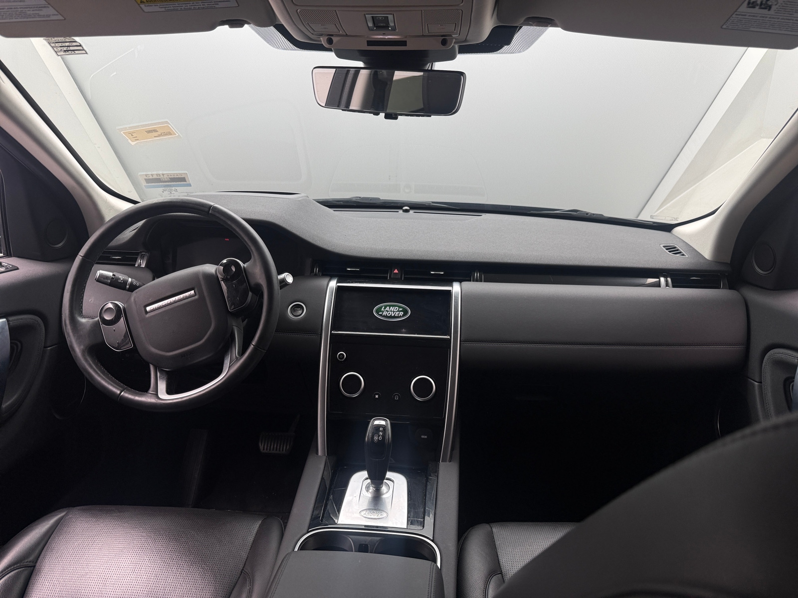 Thumbnail: 2020 Land Rover Discovery Sport - 2