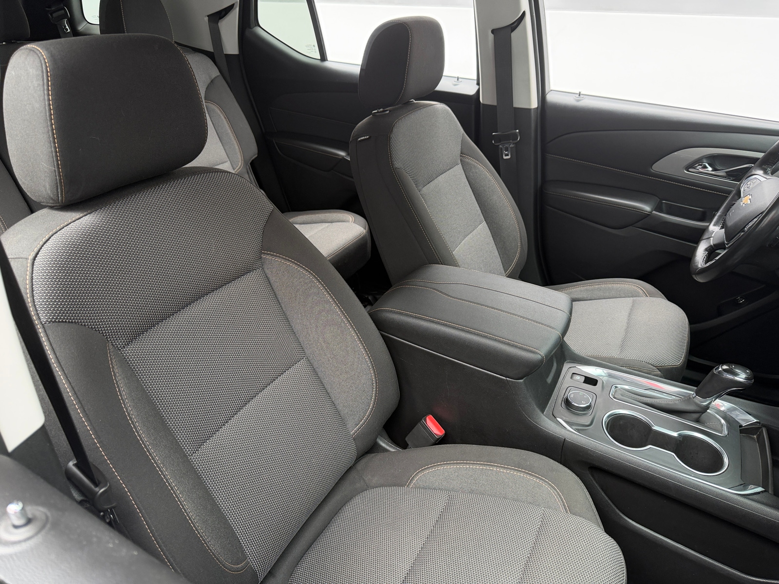 Thumbnail: 2019 Chevrolet Traverse - 2