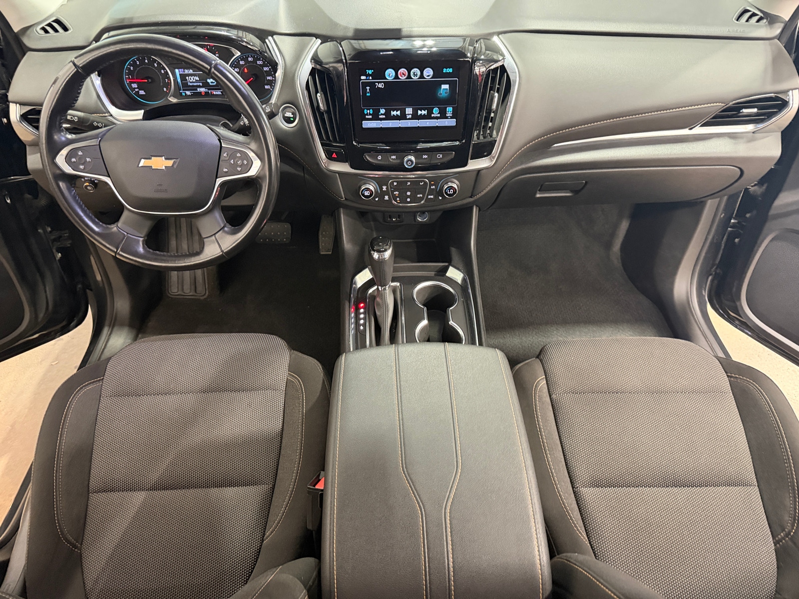 Thumbnail: 2019 Chevrolet Traverse - 3