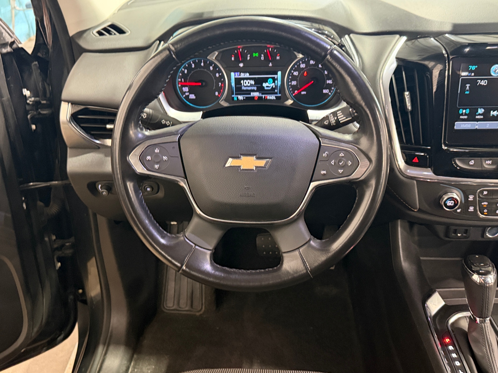 Thumbnail: 2019 Chevrolet Traverse - 5