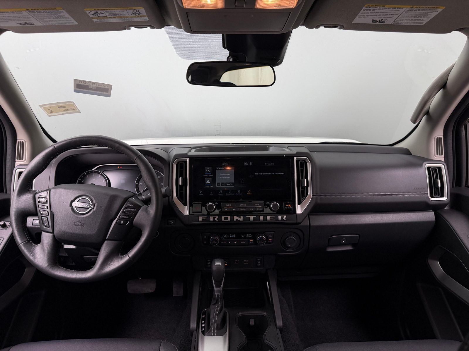 Thumbnail: 2025 Nissan Frontier - 3