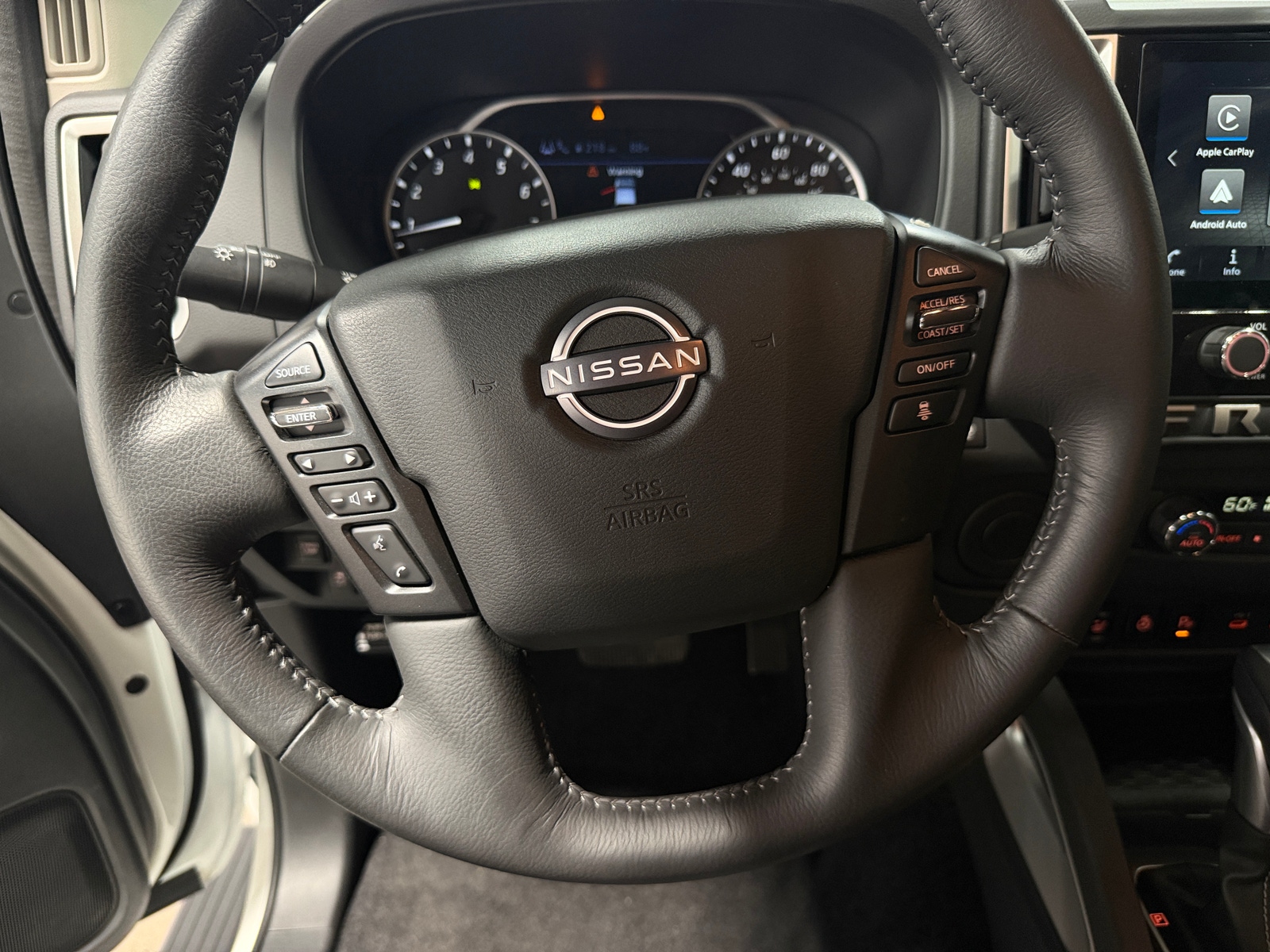 Thumbnail: 2025 Nissan Frontier - 5