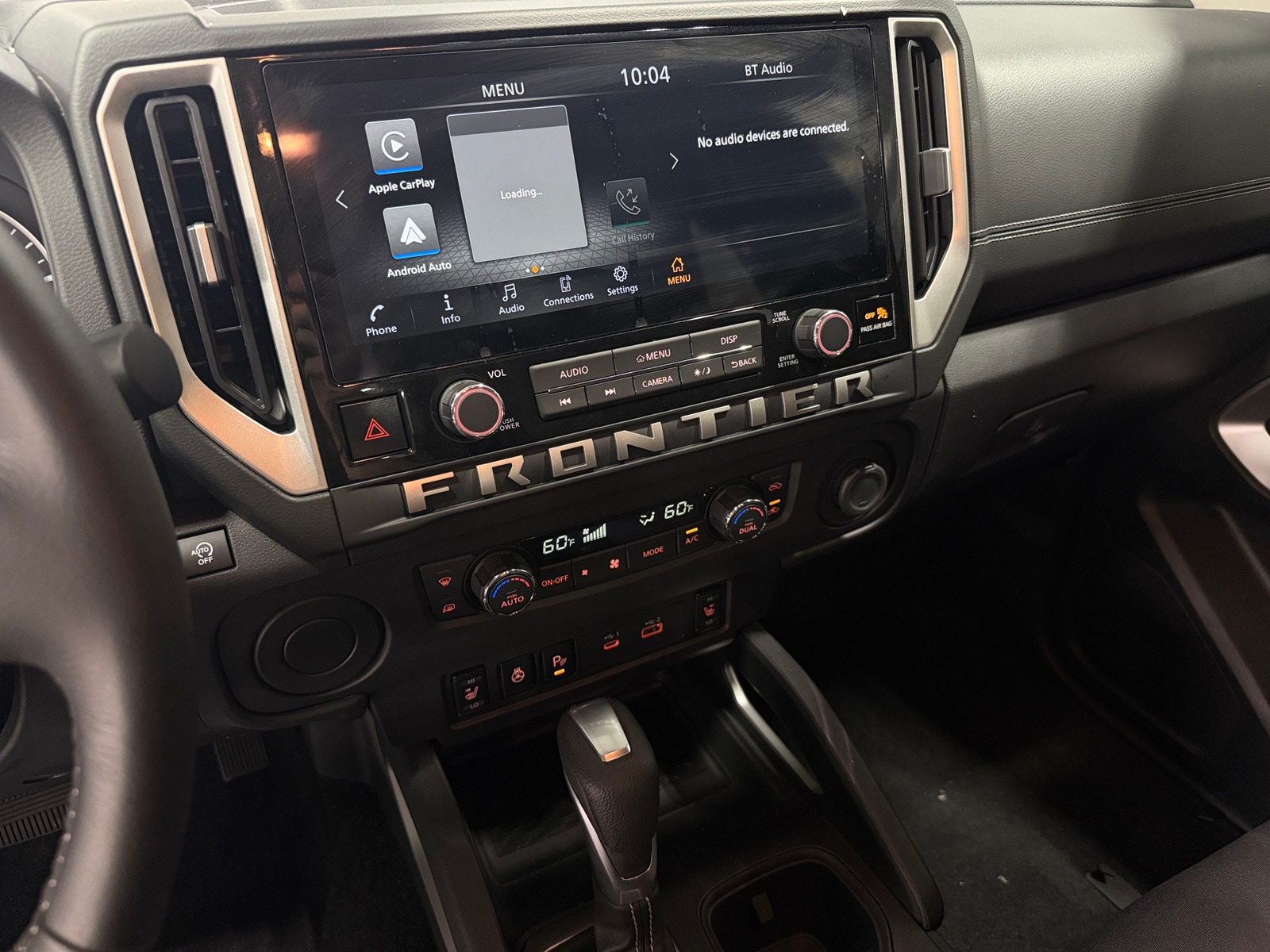Thumbnail: 2025 Nissan Frontier - 4